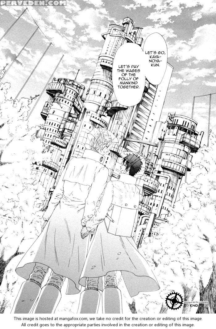 [ike Reibun] Gingaku Hakase To Marmot [eng] 1