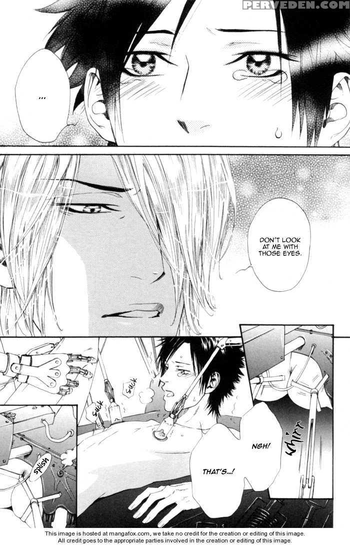 [ike Reibun] Gingaku Hakase To Marmot [eng] 1