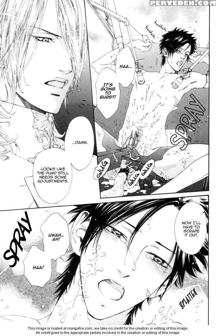 [ike Reibun] Gingaku Hakase To Marmot [eng] 1