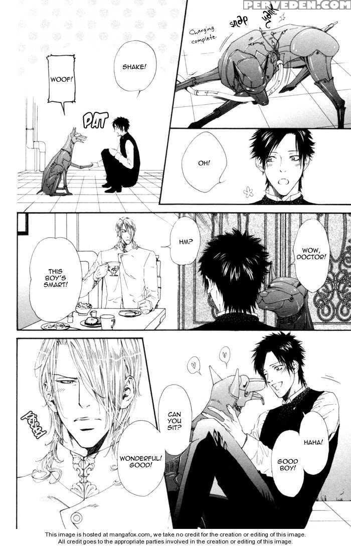 [ike Reibun] Gingaku Hakase To Marmot [eng] 1