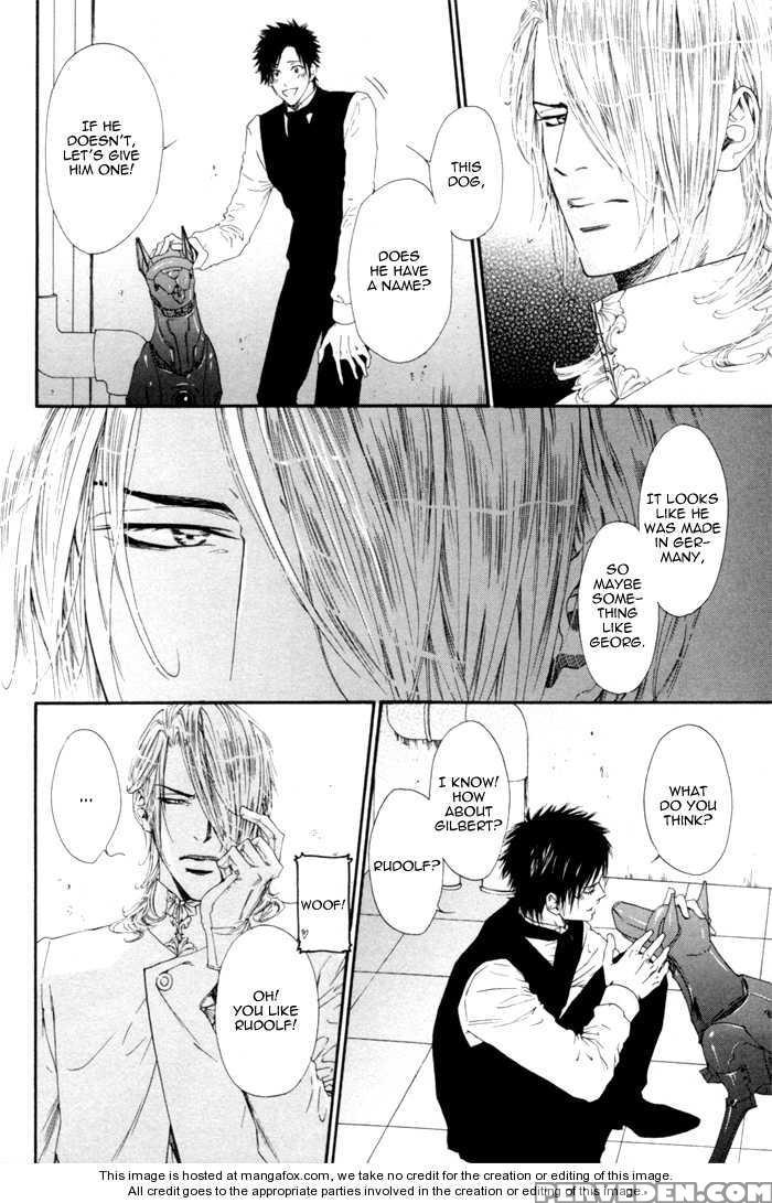 [ike Reibun] Gingaku Hakase To Marmot [eng] 1