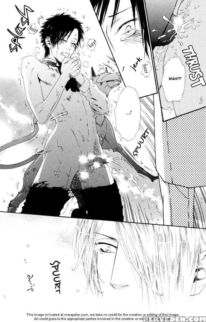 [ike Reibun] Gingaku Hakase To Marmot [eng] 1