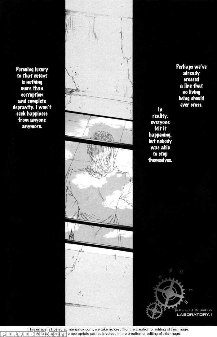 [ike Reibun] Gingaku Hakase To Marmot [eng] 1
