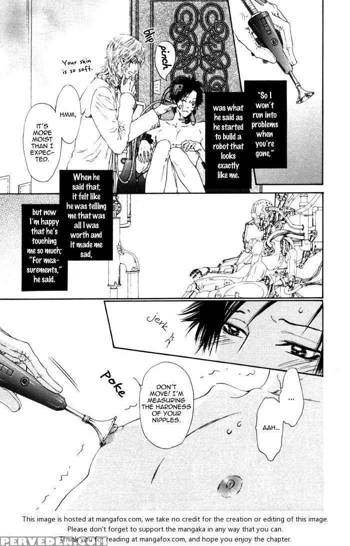 [ike Reibun] Gingaku Hakase To Marmot [eng] 1