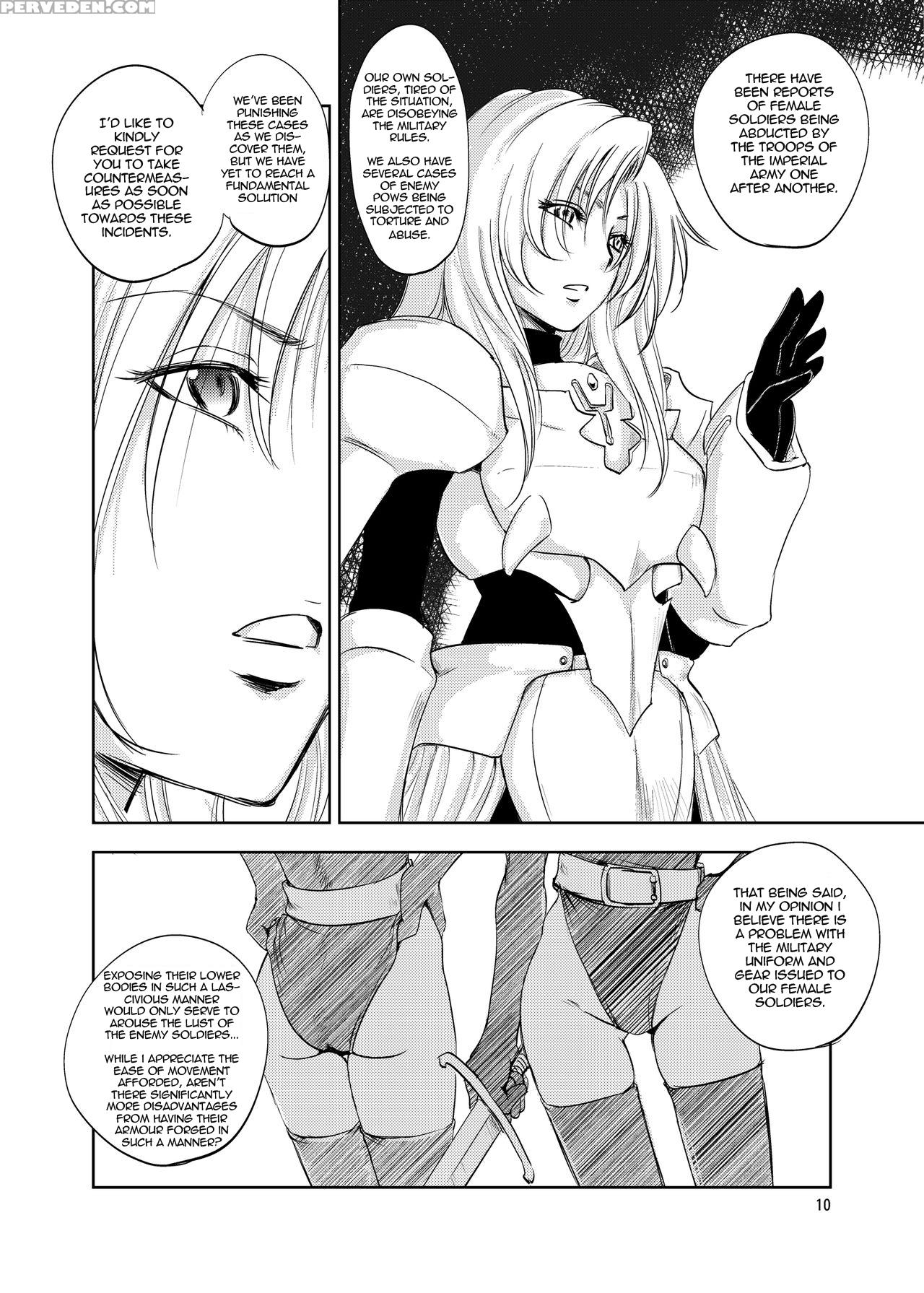 [ikebukuro Dpc (dpc)] Grassen's War Another Story Ex #02 Node Shinkou Ii [english] [apricot] [decensored] [digital] Chapter 1 Page 10