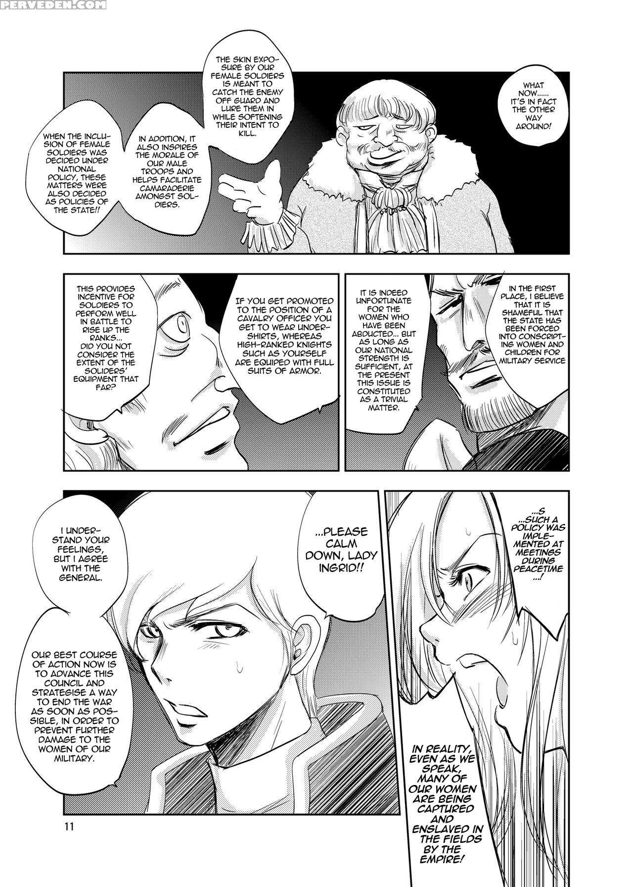 [ikebukuro Dpc (dpc)] Grassen's War Another Story Ex #02 Node Shinkou Ii [english] [apricot] [decensored] [digital] Chapter 1 Page 11