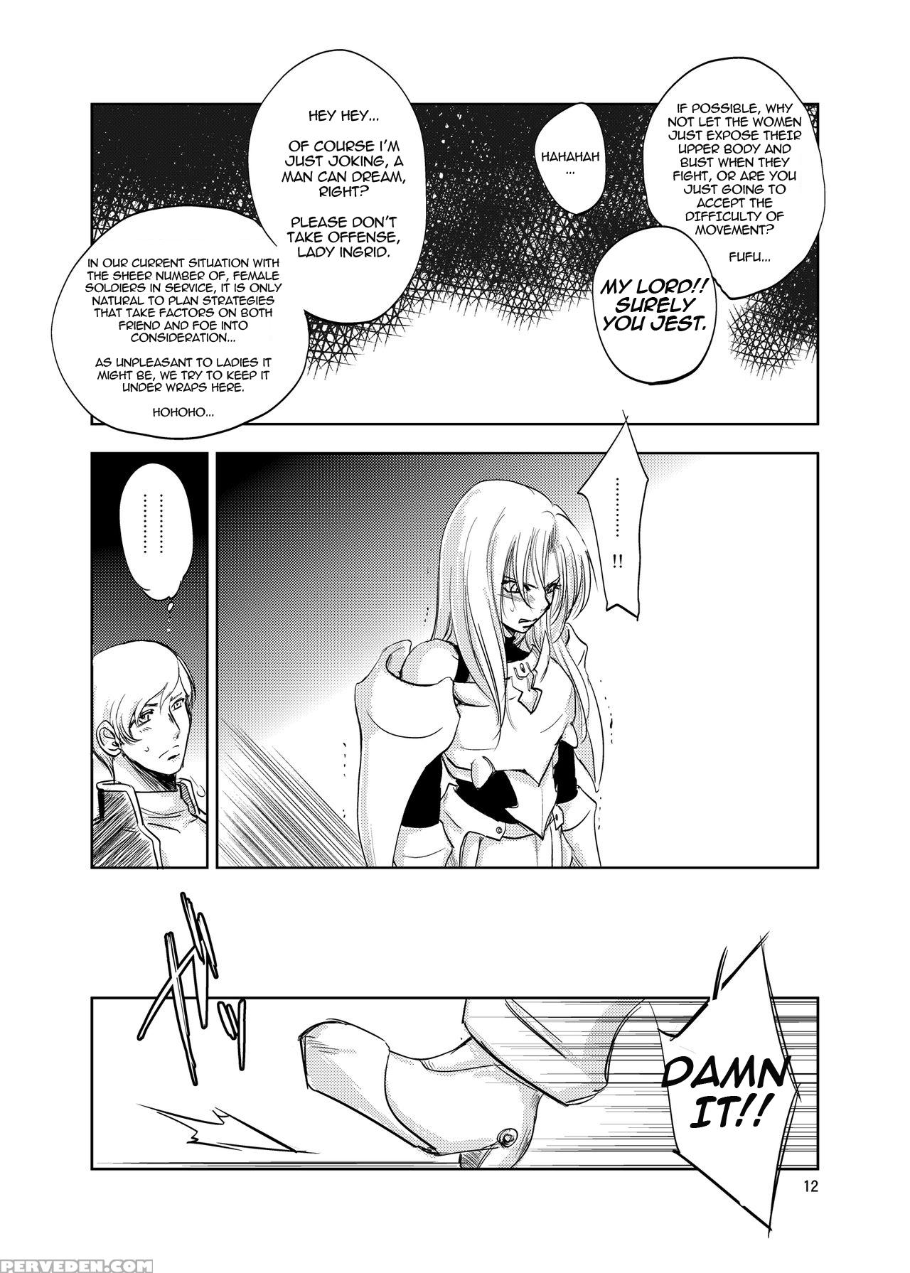 [ikebukuro Dpc (dpc)] Grassen's War Another Story Ex #02 Node Shinkou Ii [english] [apricot] [decensored] [digital] Chapter 1 Page 12
