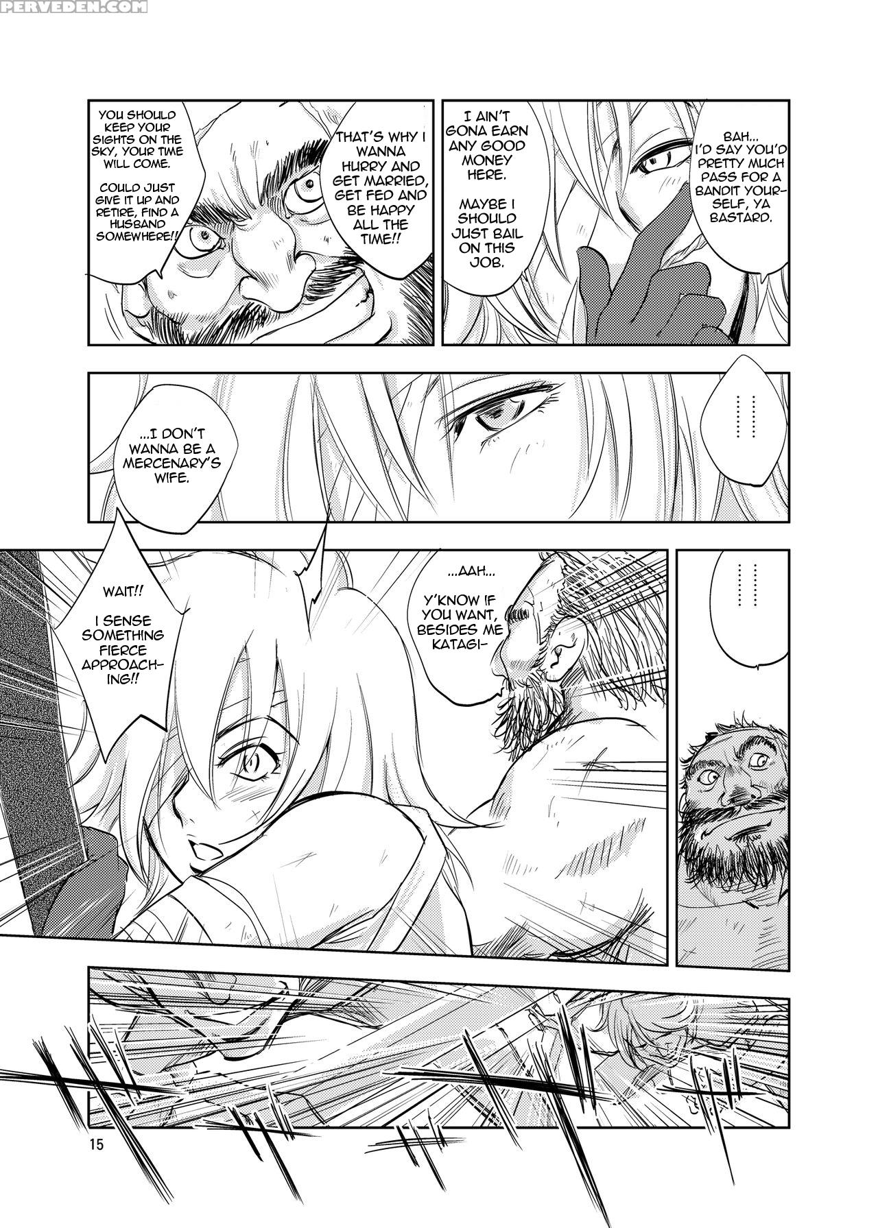 [ikebukuro Dpc (dpc)] Grassen's War Another Story Ex #02 Node Shinkou Ii [english] [apricot] [decensored] [digital] Chapter 1 Page 15