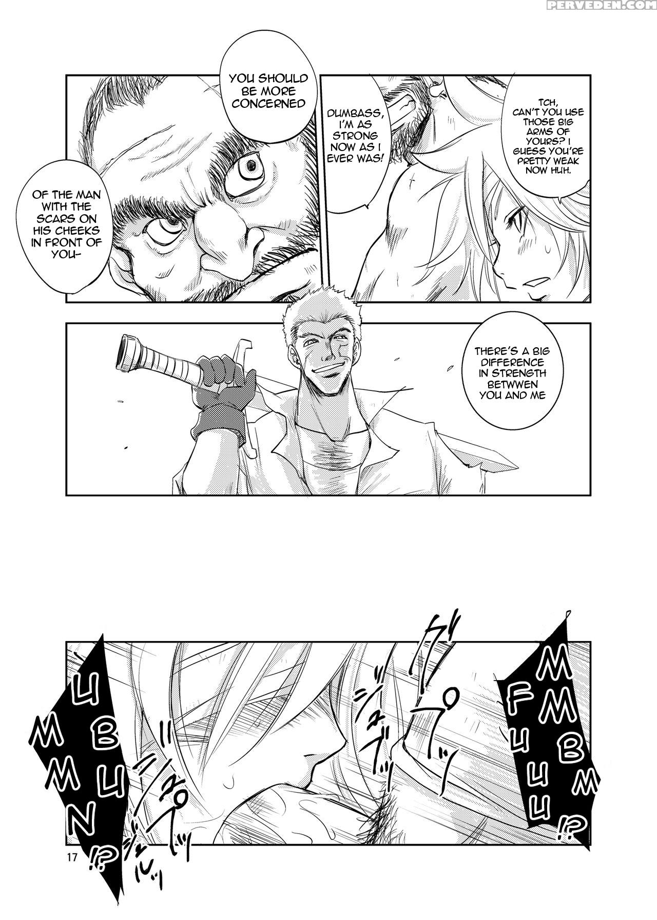 [ikebukuro Dpc (dpc)] Grassen's War Another Story Ex #02 Node Shinkou Ii [english] [apricot] [decensored] [digital] Chapter 1 Page 17