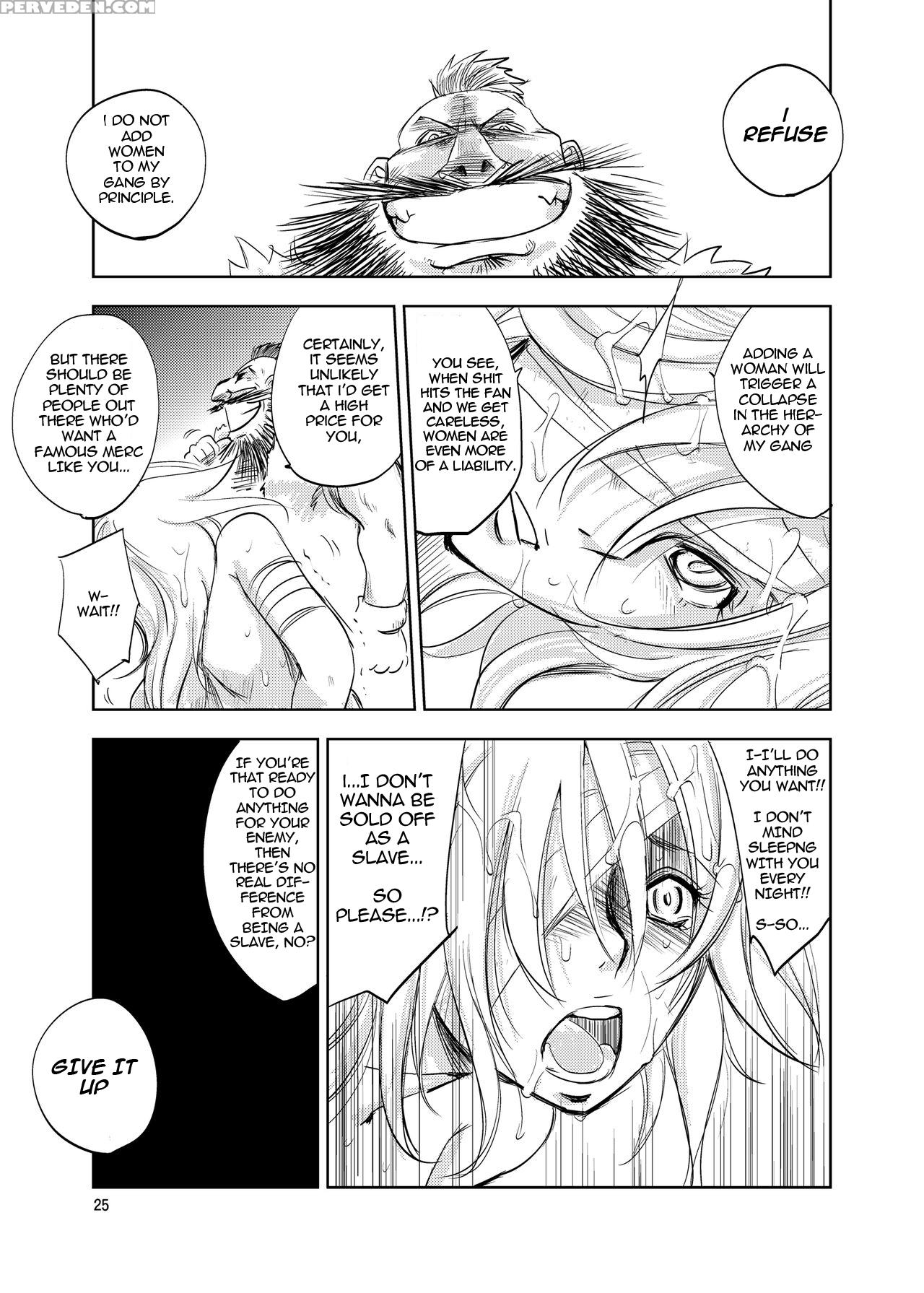 [ikebukuro Dpc (dpc)] Grassen's War Another Story Ex #02 Node Shinkou Ii [english] [apricot] [decensored] [digital] Chapter 1 Page 25