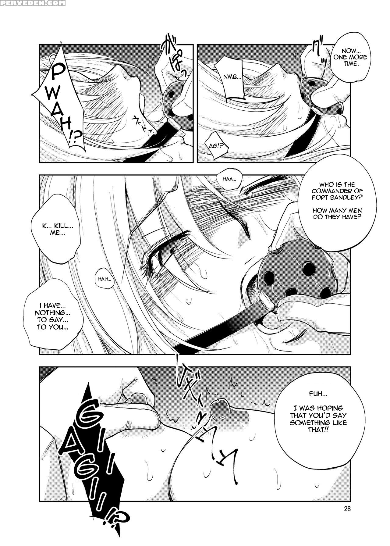 [ikebukuro Dpc (dpc)] Grassen's War Another Story Ex #02 Node Shinkou Ii [english] [apricot] [decensored] [digital] Chapter 1 Page 28