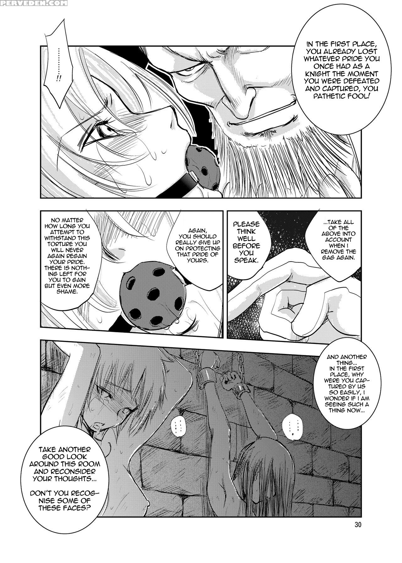 [ikebukuro Dpc (dpc)] Grassen's War Another Story Ex #02 Node Shinkou Ii [english] [apricot] [decensored] [digital] Chapter 1 Page 30