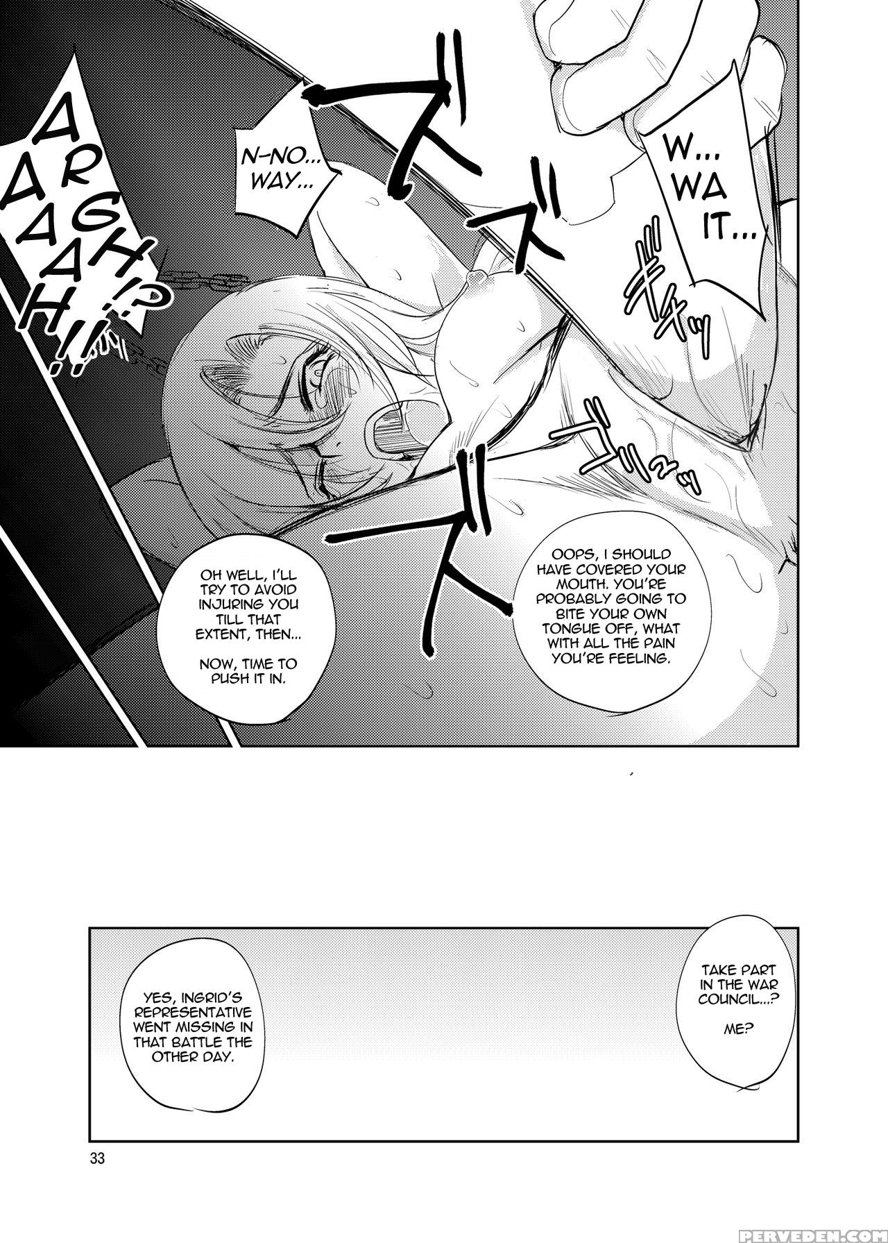 [ikebukuro Dpc (dpc)] Grassen's War Another Story Ex #02 Node Shinkou Ii [english] [apricot] [decensored] [digital] Chapter 1 Page 33