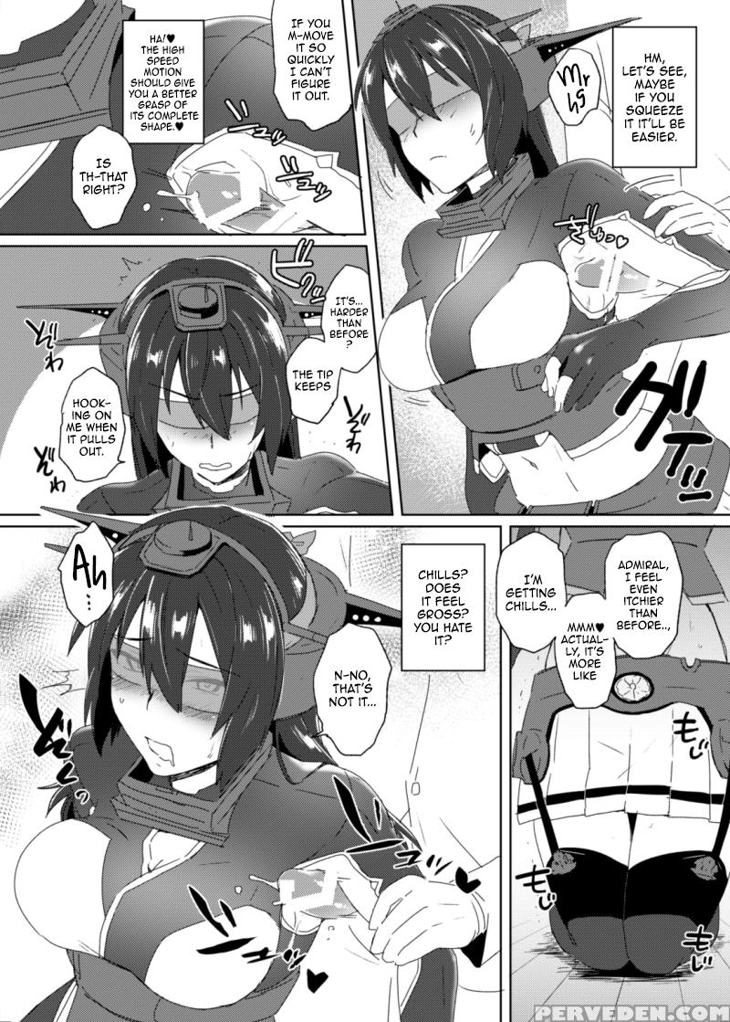 [ikechika (ikeshita Maue)] Toppatsu! Young Nagato To Honban Nashi Demo Sukebe Shiyou | Doing The Nasty With Young Nagato With No Actual Sex (kantai Collection -kancolle-) [english] =lwb= [digital] 1