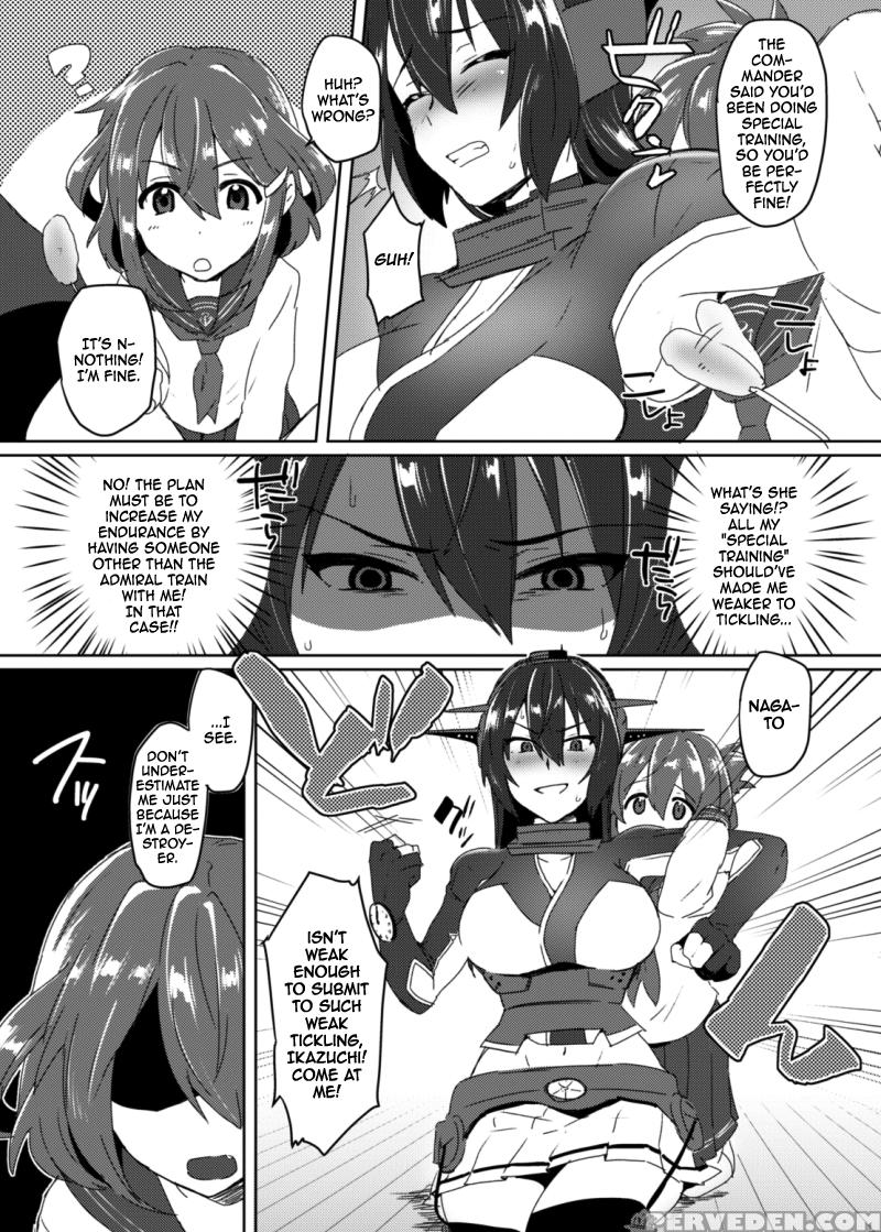 [ikechika (ikeshita Maue)] Toppatsu! Young Nagato To Honban Nashi Demo Sukebe Shiyou | Doing The Nasty With Young Nagato With No Actual Sex (kantai Collection -kancolle-) [english] =lwb= [digital] 1