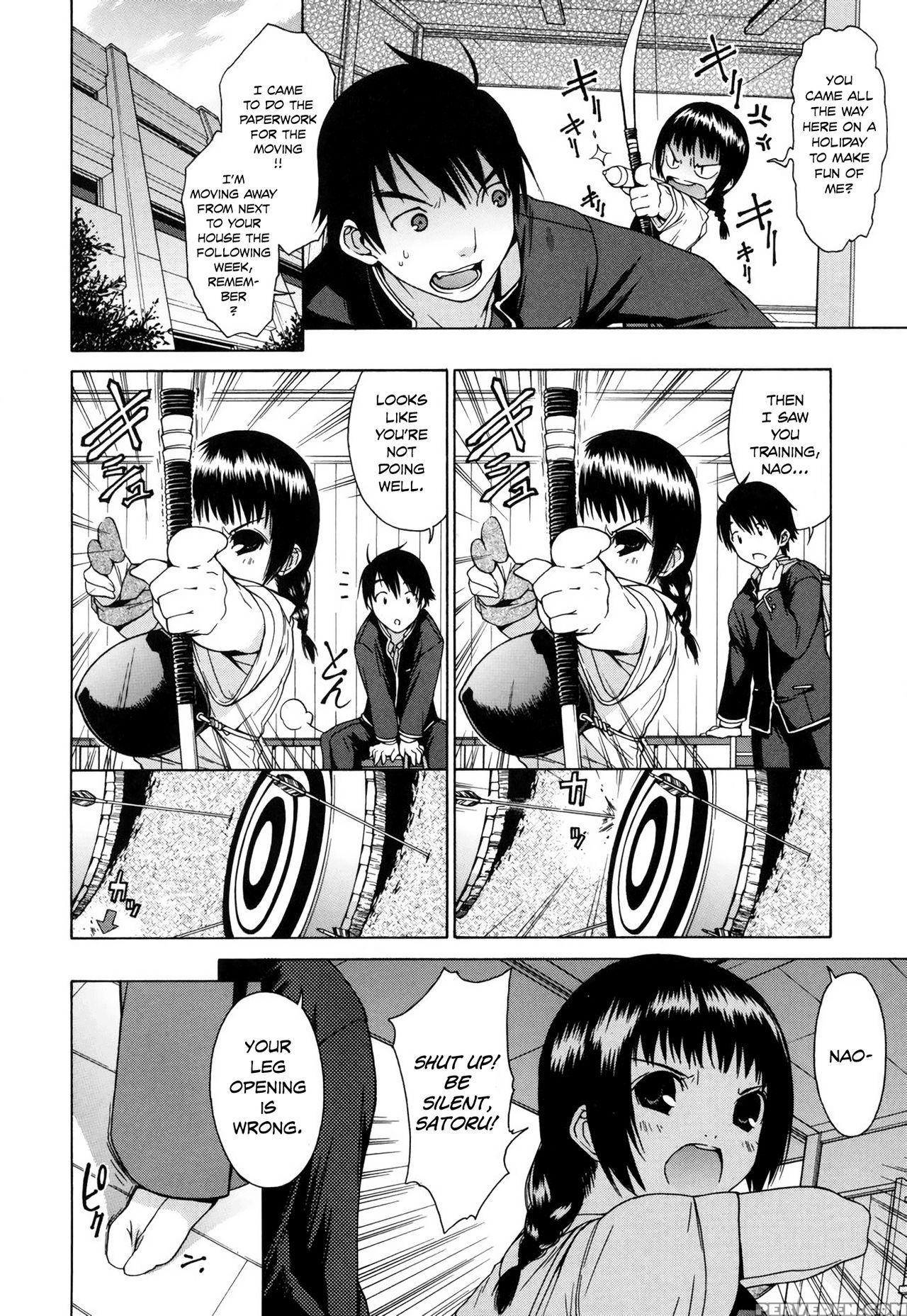 [ikeda Sakura] Isshi Souren | Arrow Training (muni Chichi) [english] [noraneko] 1