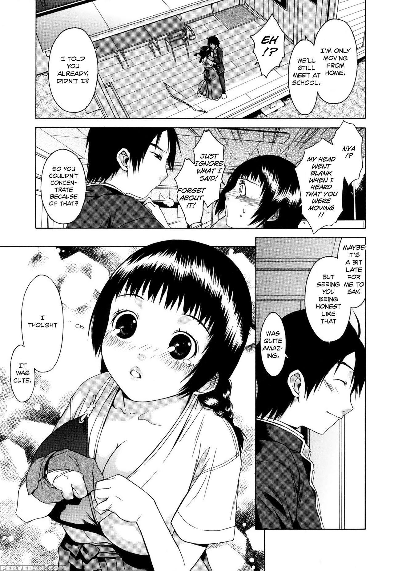 [ikeda Sakura] Isshi Souren | Arrow Training (muni Chichi) [english] [noraneko] 1
