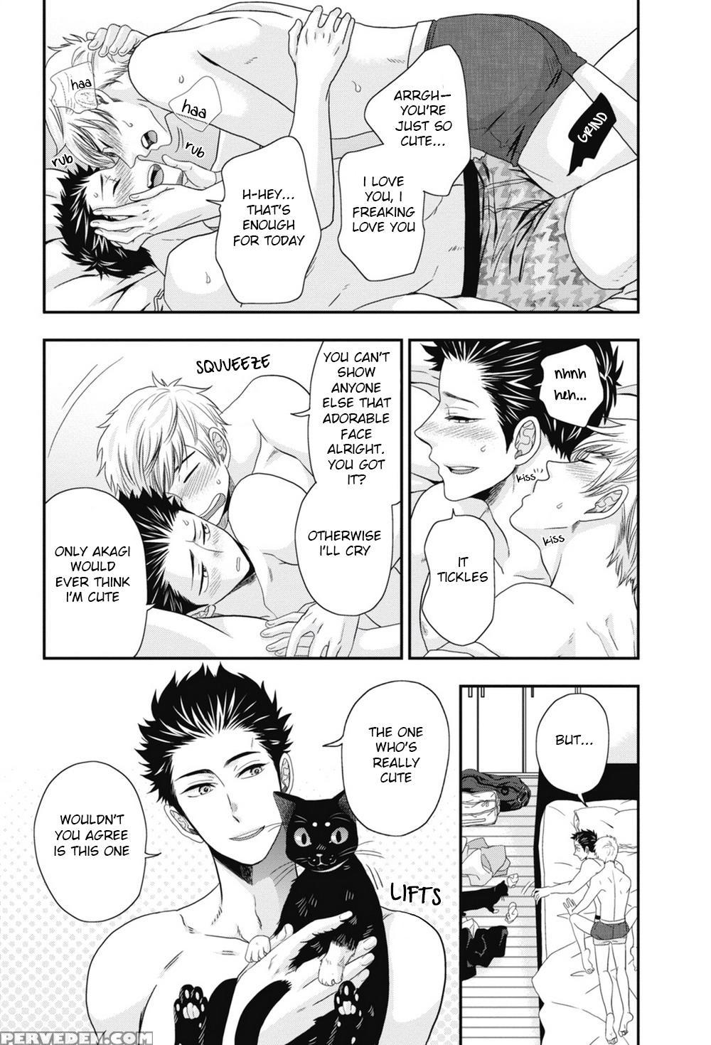 [ikegami Shogo] Gohoubi Chikubi [english] [anzu] 1