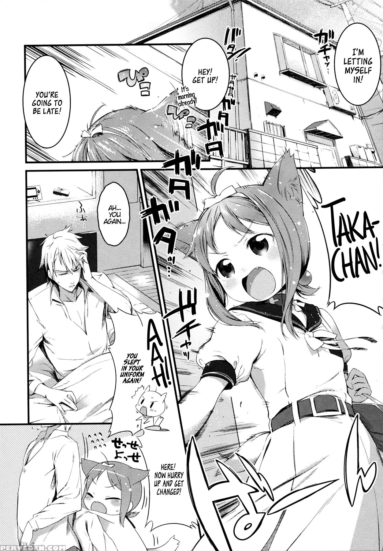 [ikematsu] Kyou No Wanko | Today's Doggy (sweets Girl) [english] [psyn] 1
