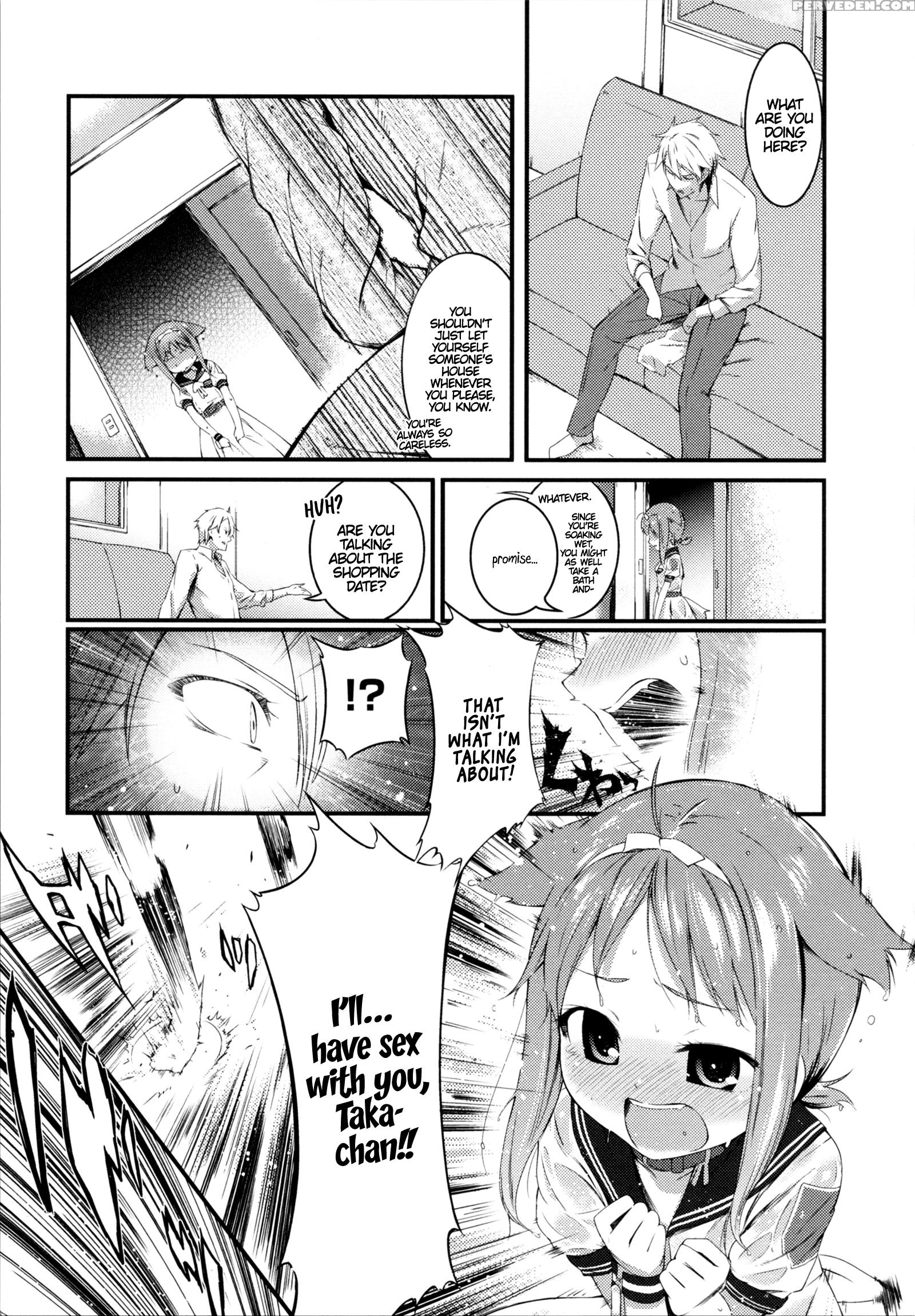 [ikematsu] Kyou No Wanko | Today's Doggy (sweets Girl) [english] [psyn] 1