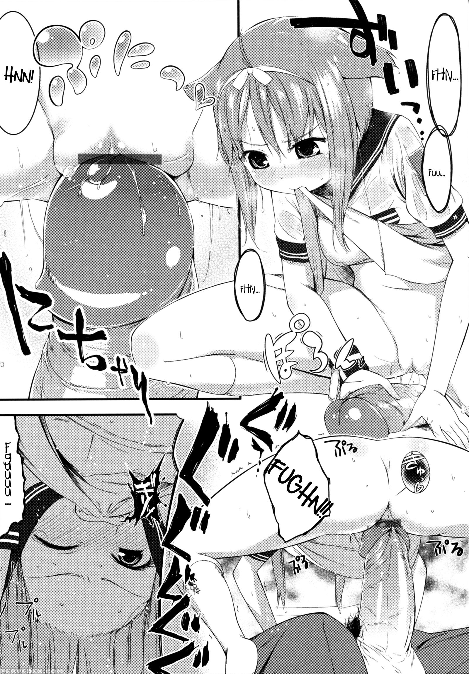 [ikematsu] Kyou No Wanko | Today's Doggy (sweets Girl) [english] [psyn] 1