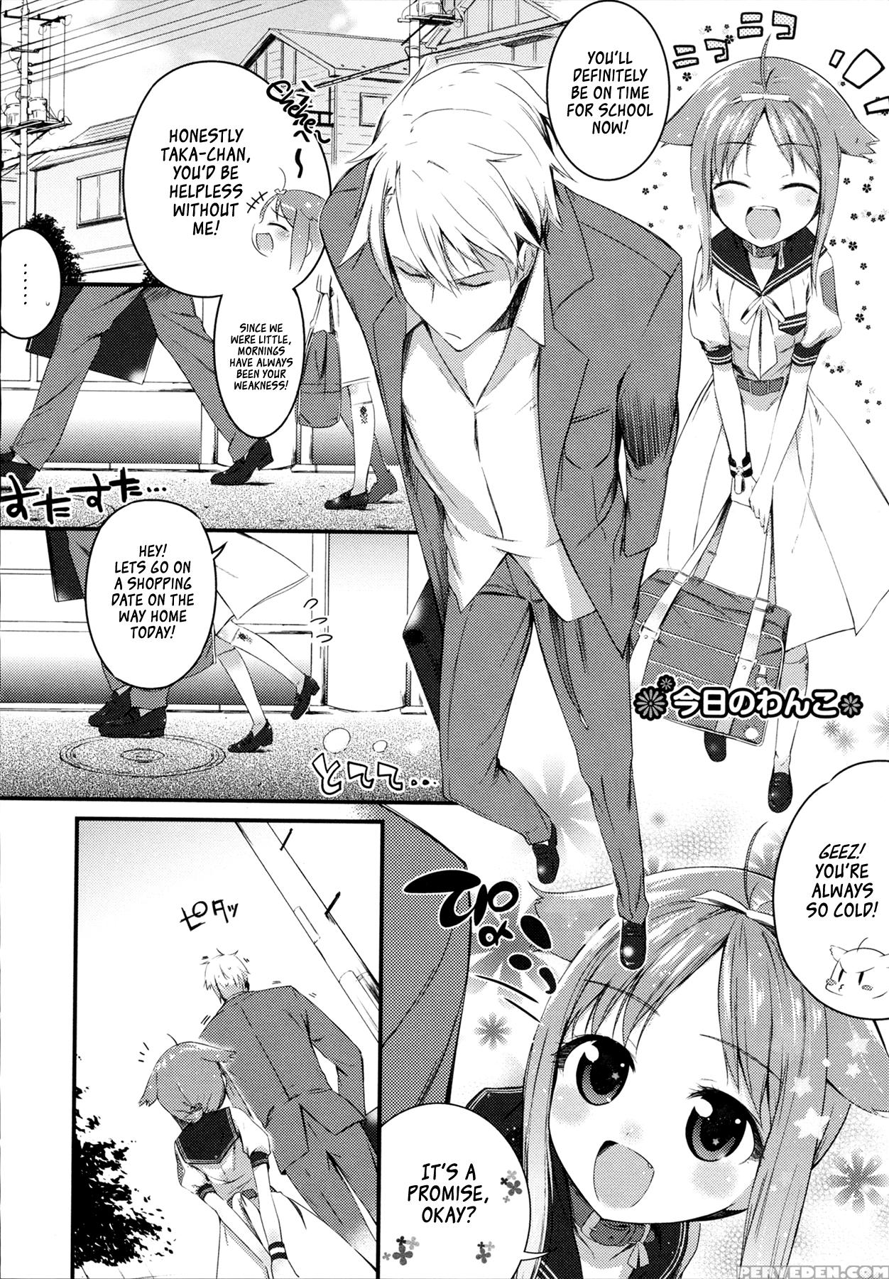 [ikematsu] Kyou No Wanko | Today's Doggy (sweets Girl) [english] [psyn] 1