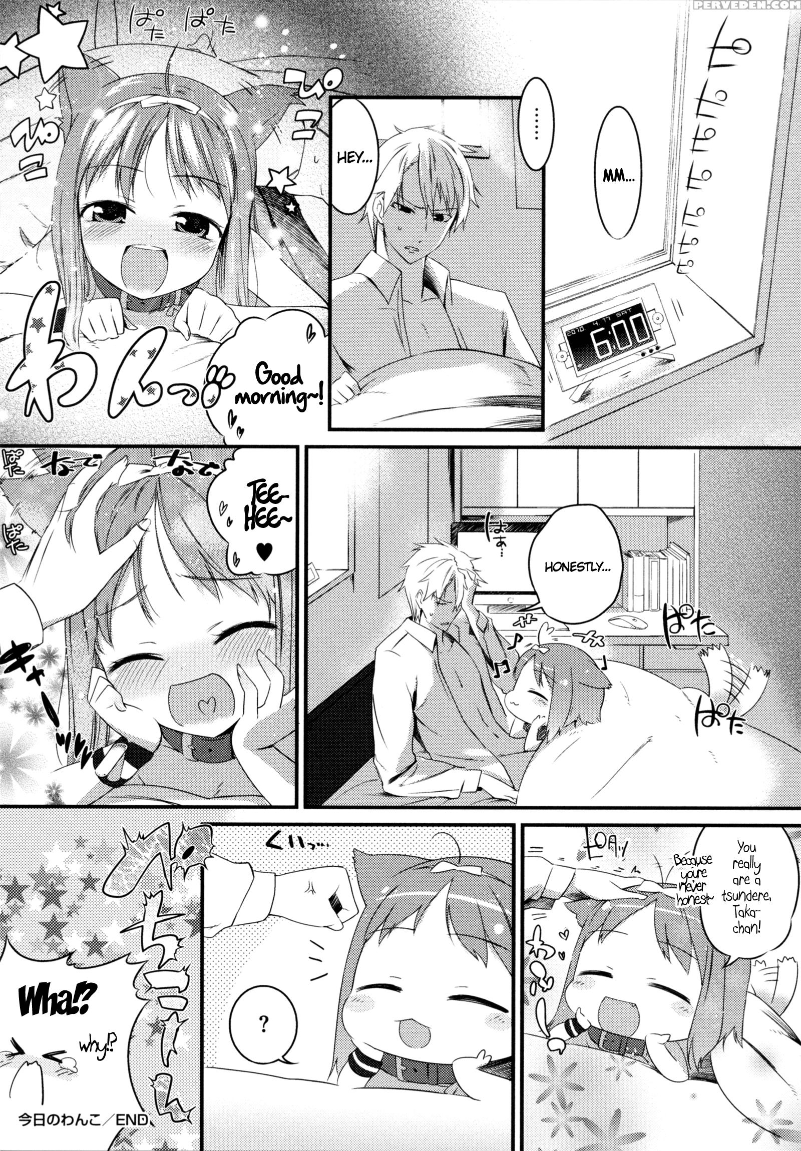 [ikematsu] Kyou No Wanko | Today's Doggy (sweets Girl) [english] [psyn] 1