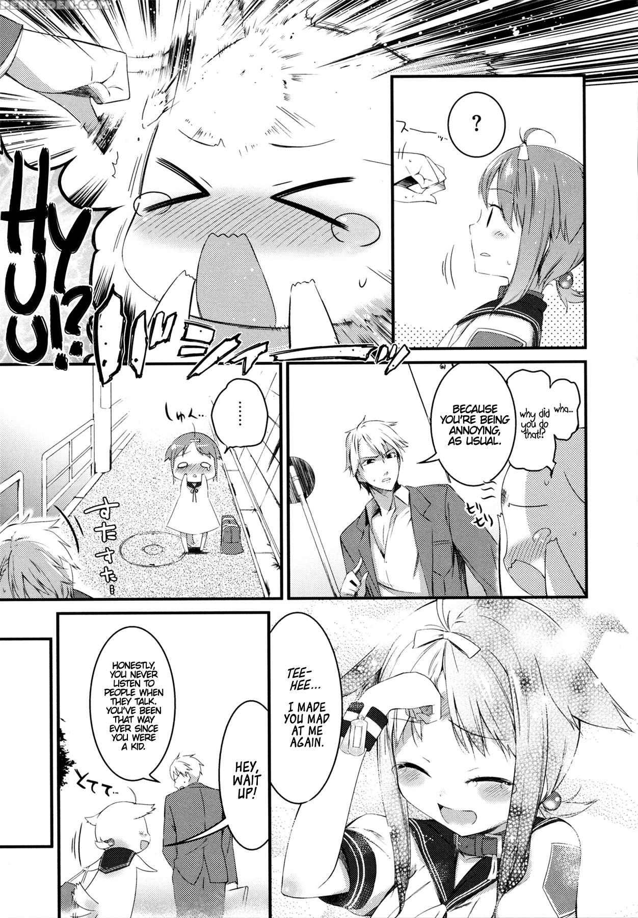 [ikematsu] Kyou No Wanko | Today's Doggy (sweets Girl) [english] [psyn] 1