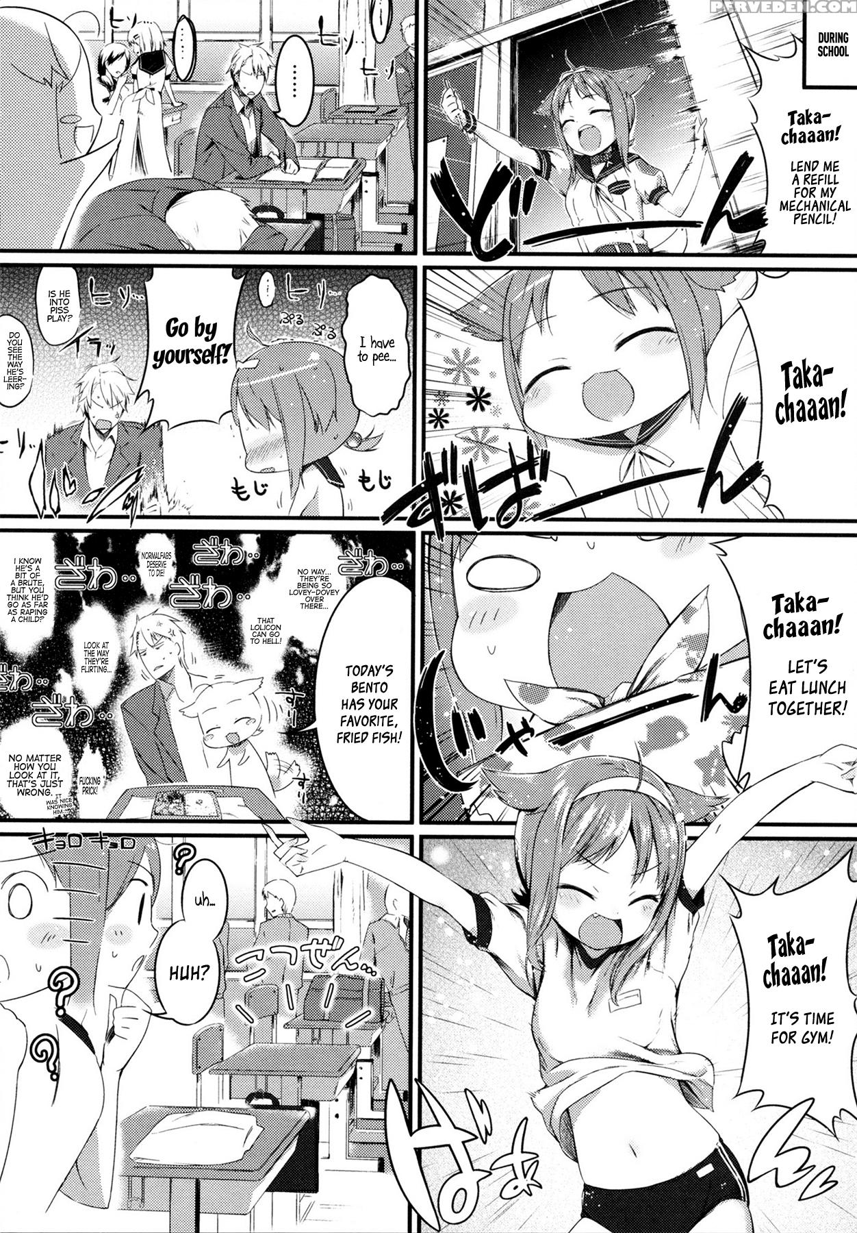 [ikematsu] Kyou No Wanko | Today's Doggy (sweets Girl) [english] [psyn] 1