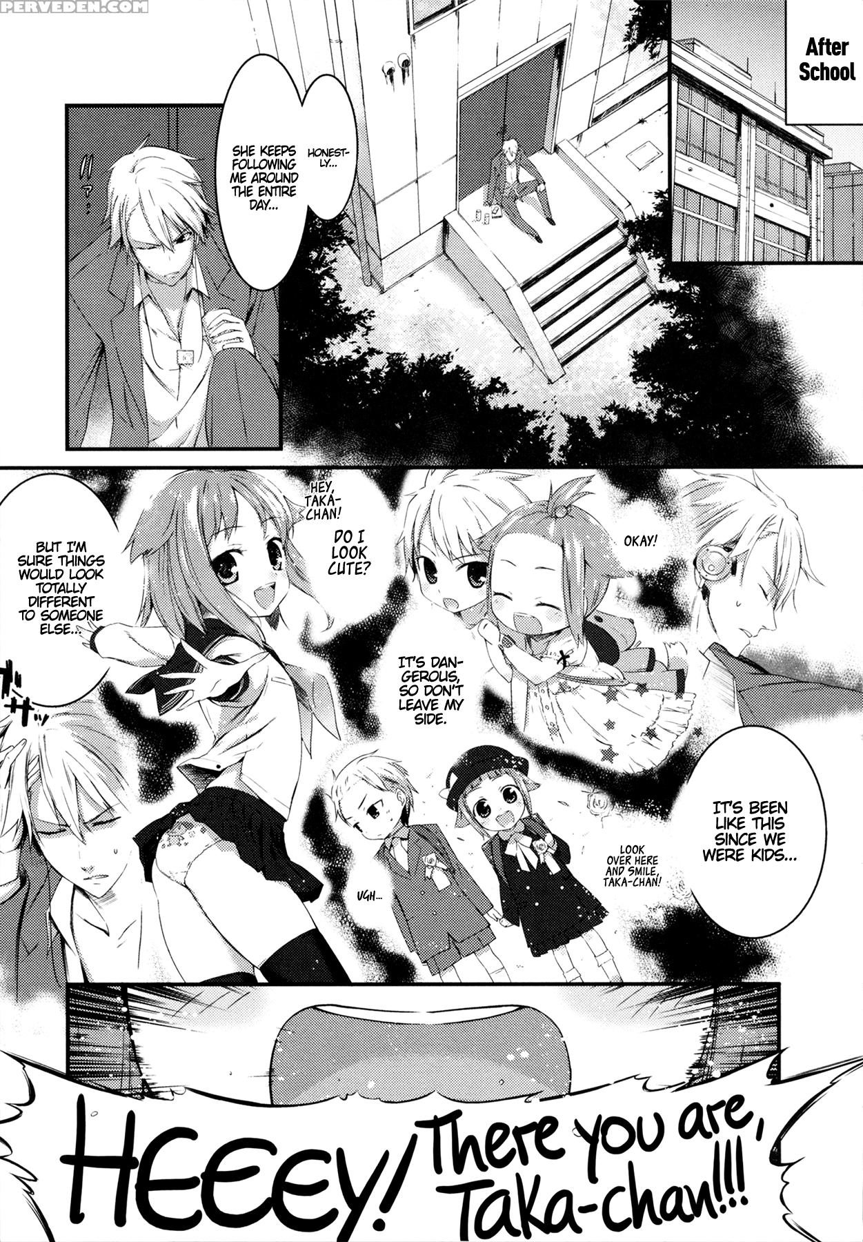[ikematsu] Kyou No Wanko | Today's Doggy (sweets Girl) [english] [psyn] 1