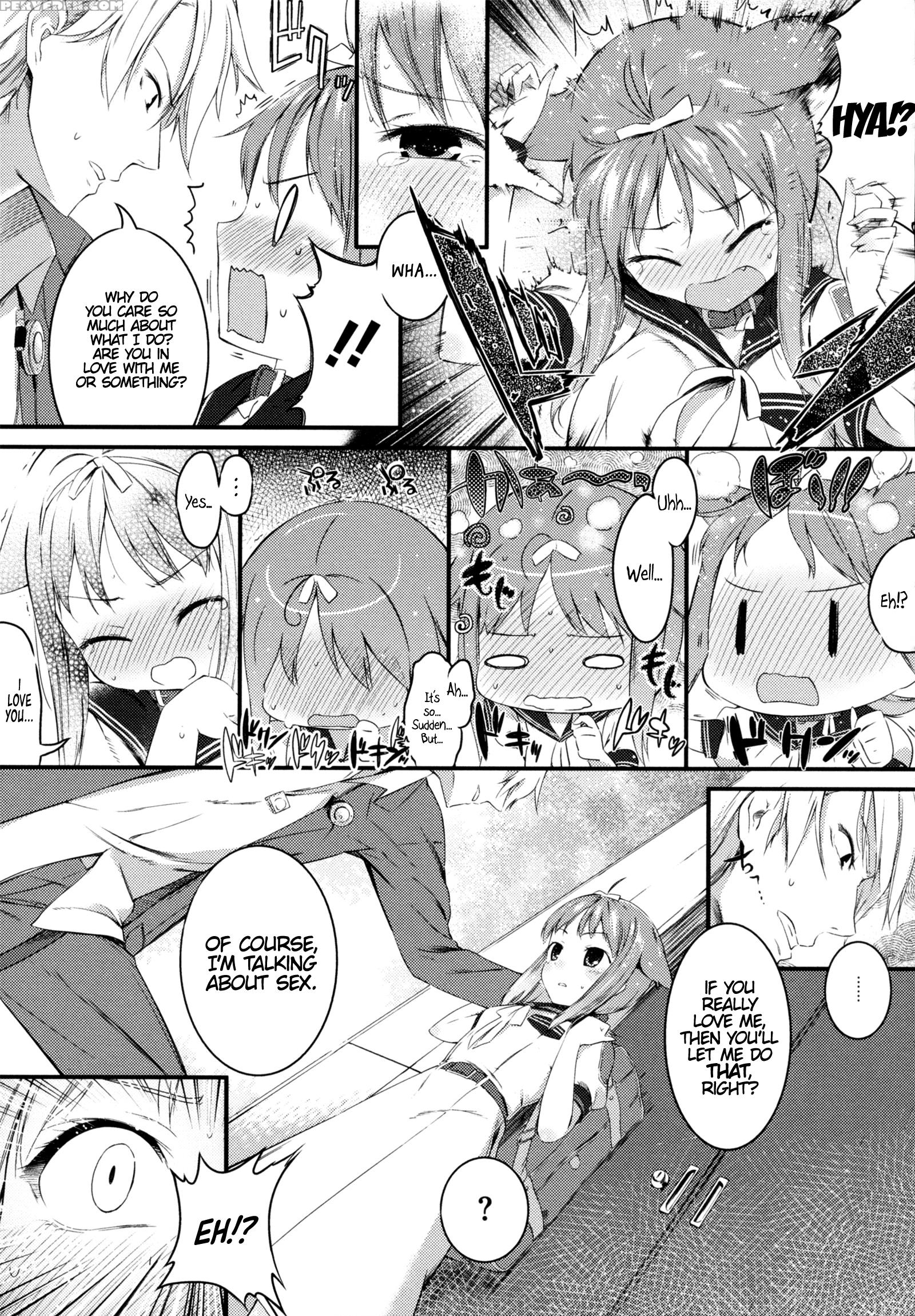 [ikematsu] Kyou No Wanko | Today's Doggy (sweets Girl) [english] [psyn] 1
