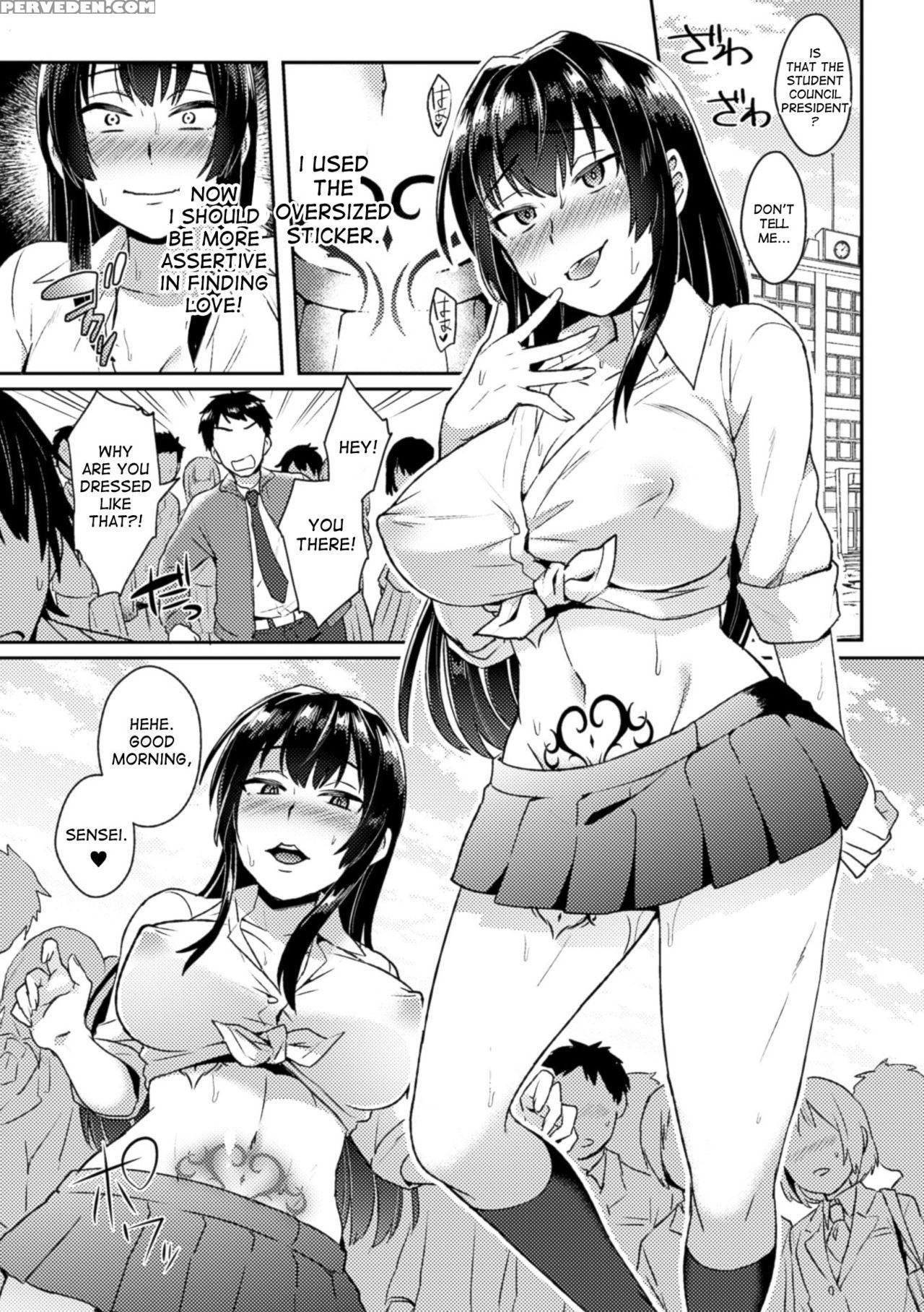 [ikeshita Maue] Love Tool Ni Goyoushin! | Be Careful Of The Love Stickers! (bessatsu Comic Unreal Inmon No Maryoku De Bishoujo-tachi Ga Akuochi Kairaku Ochi! Vol. 2) [english] [desudesu] [digital] 1