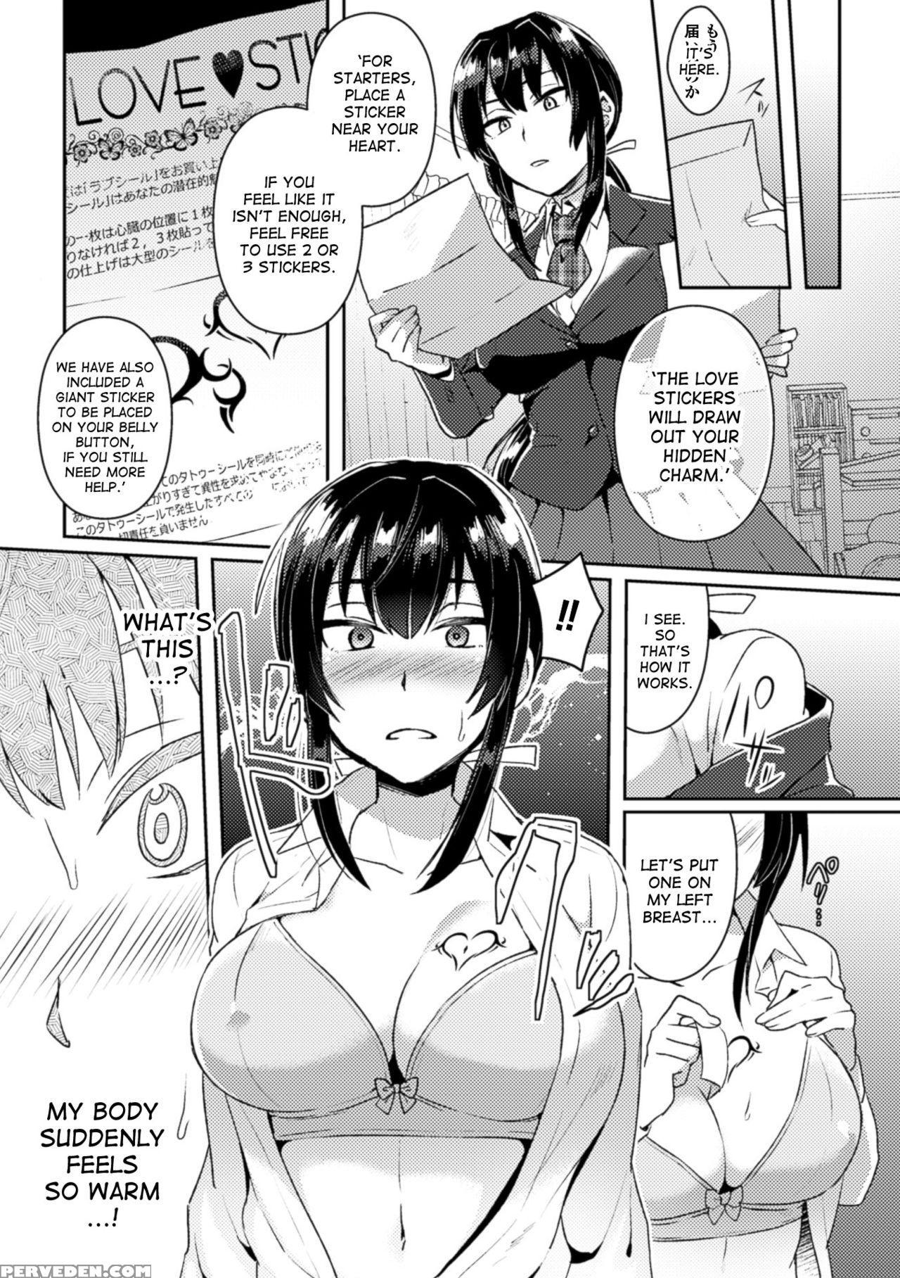 [ikeshita Maue] Love Tool Ni Goyoushin! | Be Careful Of The Love Stickers! (bessatsu Comic Unreal Inmon No Maryoku De Bishoujo-tachi Ga Akuochi Kairaku Ochi! Vol. 2) [english] [desudesu] [digital] 1