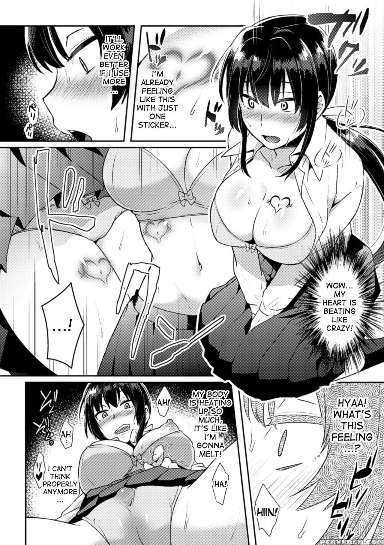 [ikeshita Maue] Love Tool Ni Goyoushin! | Be Careful Of The Love Stickers! (bessatsu Comic Unreal Inmon No Maryoku De Bishoujo-tachi Ga Akuochi Kairaku Ochi! Vol. 2) [english] [desudesu] [digital] 1