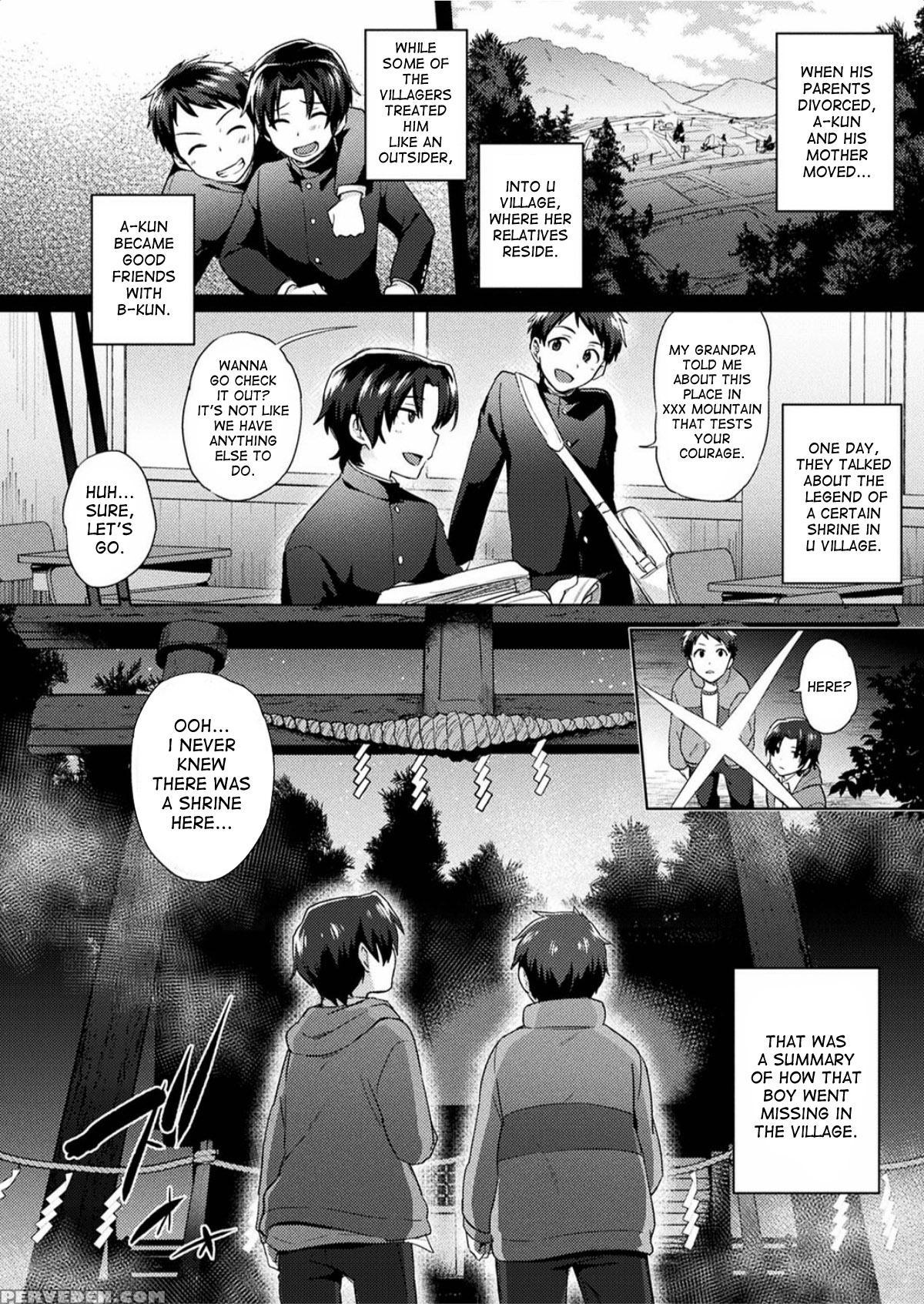 [ikeshita Maue] Nyotaika Jutai | Genderswap Conception (comic Unreal 2017-06 Vol. 67) [english] [desudesu] [digital] 1