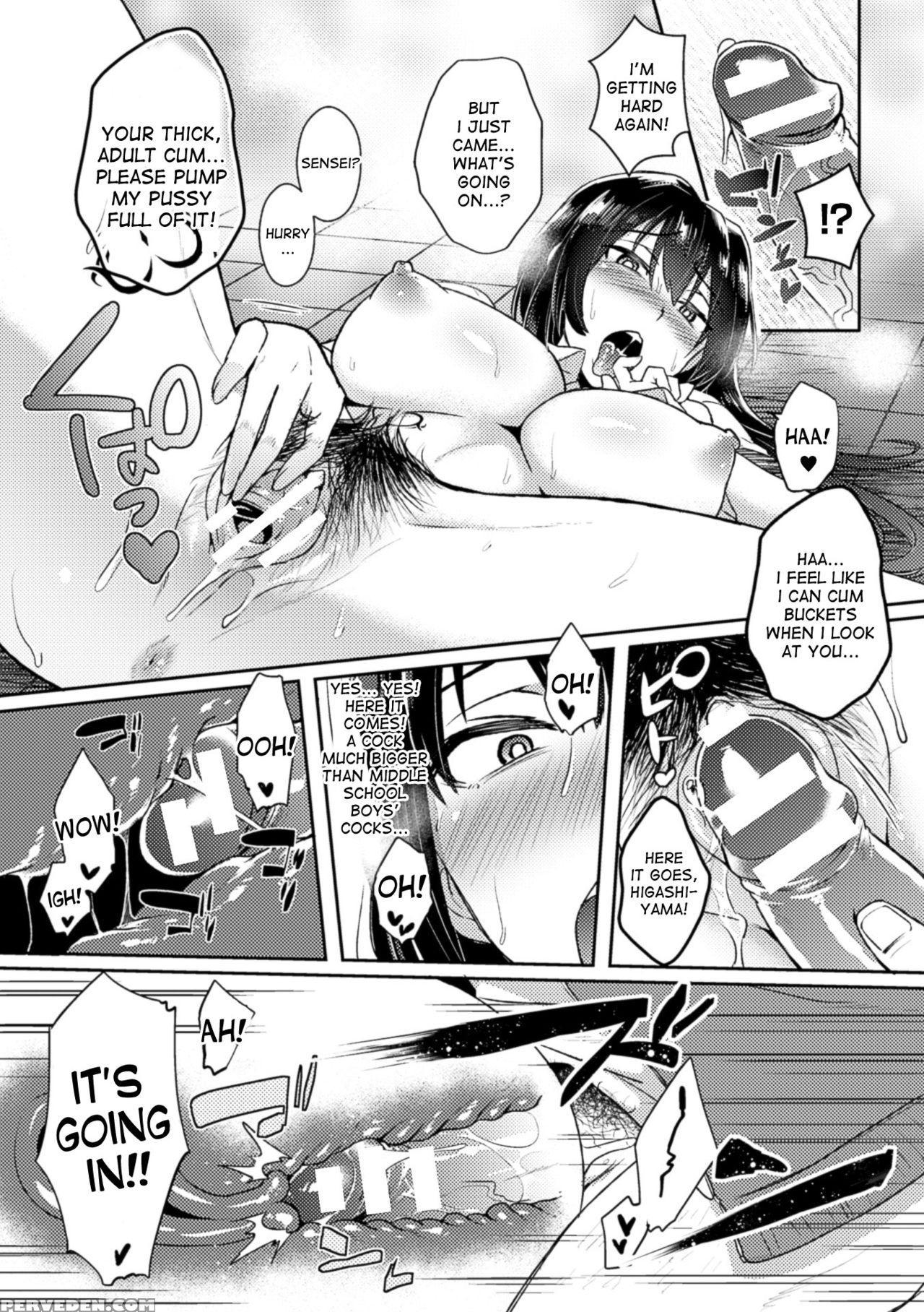 [ikeshita Maue] Trans Bitch [english] [desudesu + ... Chapter 1 Page 177