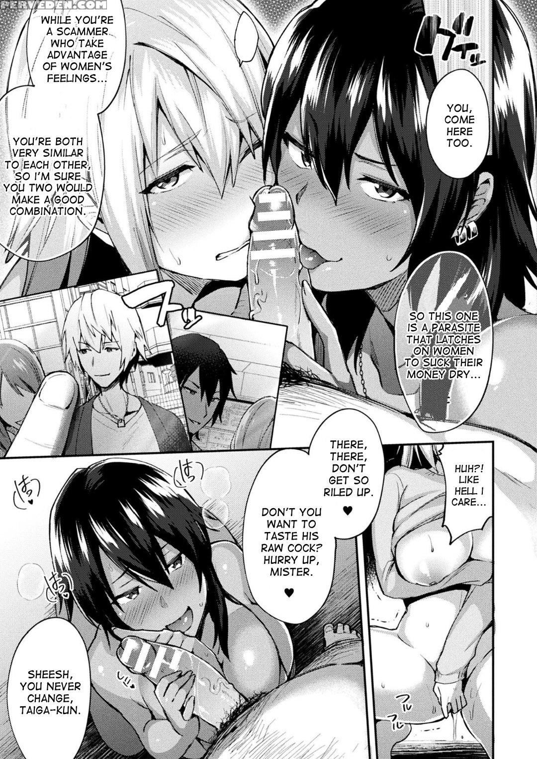 [ikeshita Maue] Trans Bitch [english] [desudesu + ... Chapter 1 Page 37