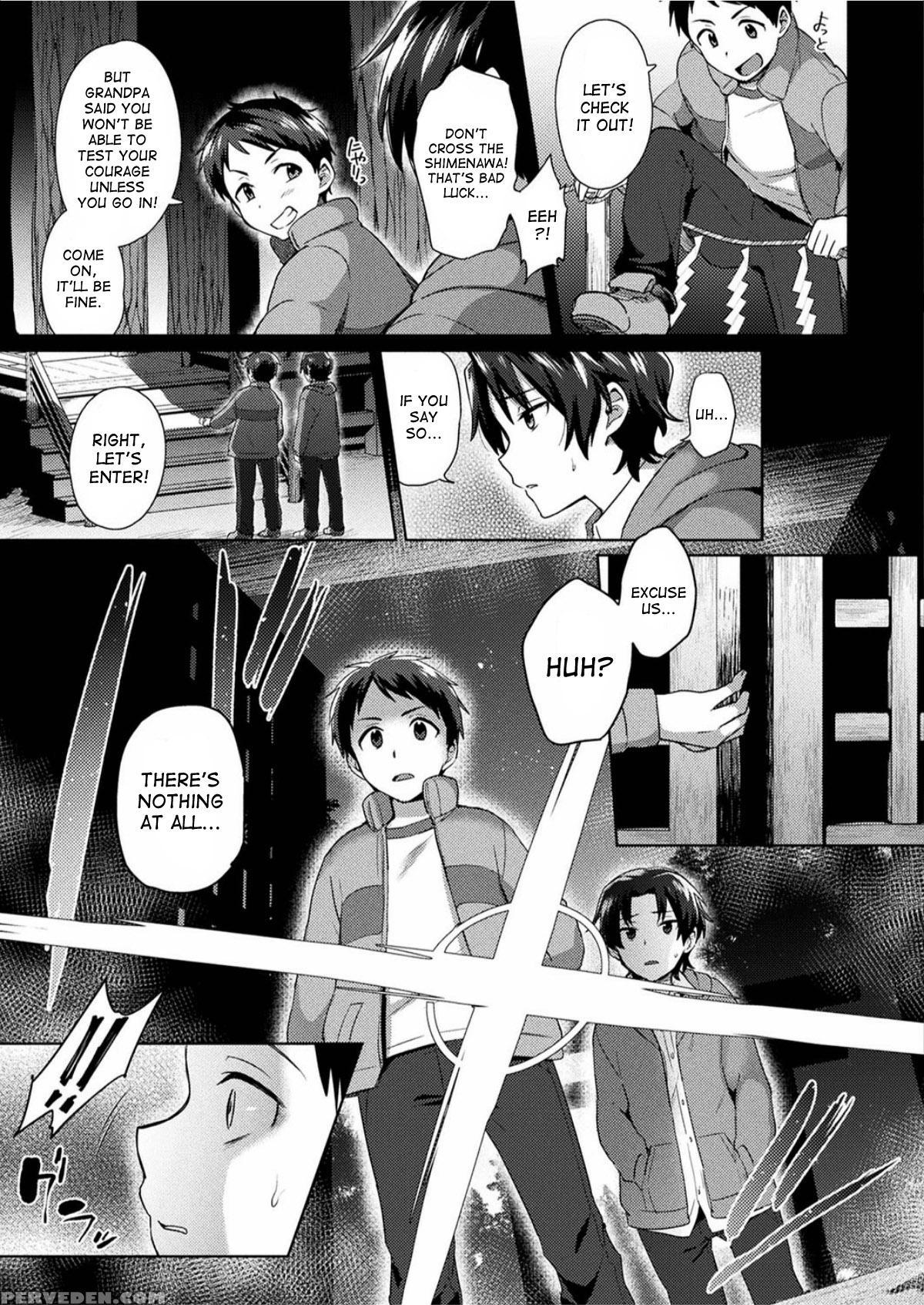 [ikeshita Maue] Trans Bitch [english] [desudesu + ... Chapter 1 Page 47