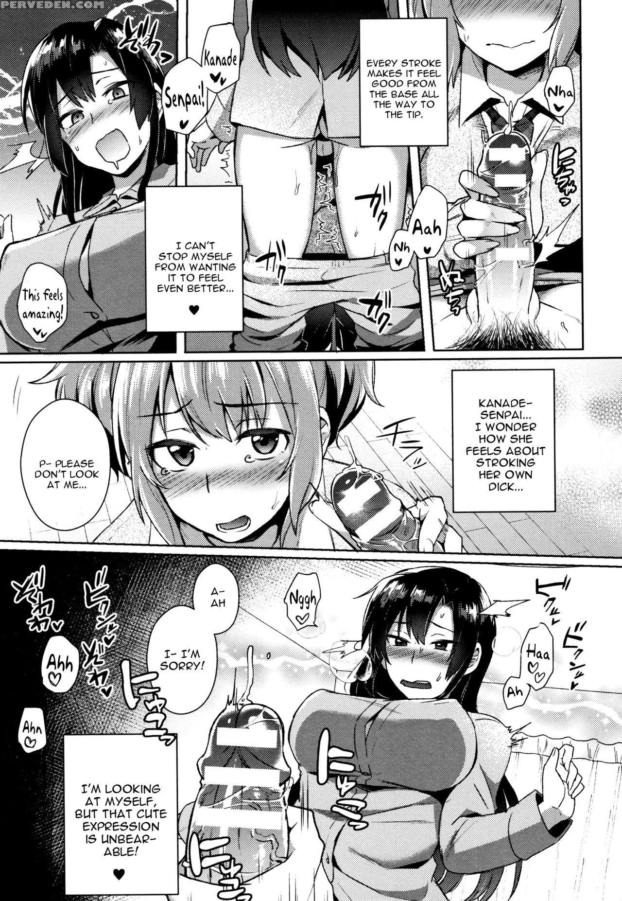 [ikeshita Maue] Trans Bitch [english] [desudesu + ... Chapter 1 Page 91