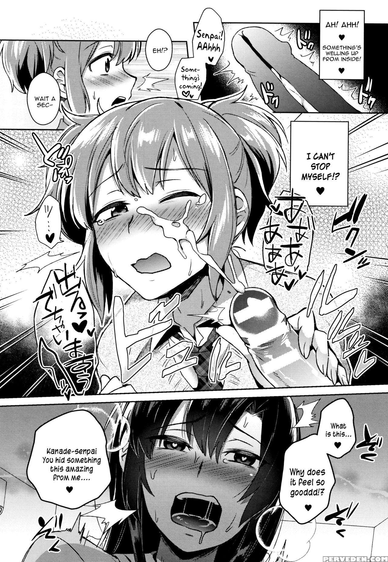 [ikeshita Maue] Trans Bitch [english] [desudesu + ... Chapter 1 Page 92