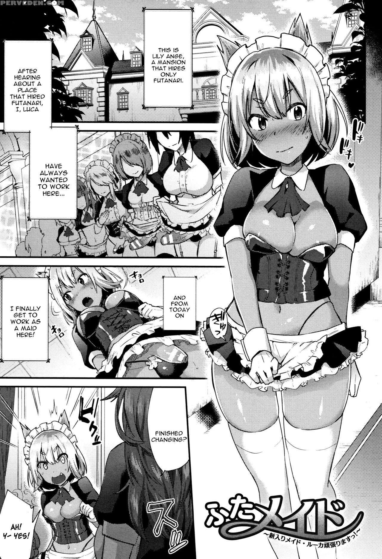 [ikeshita Maue] Trans Bitch 3-5 [english] [constan... 1
