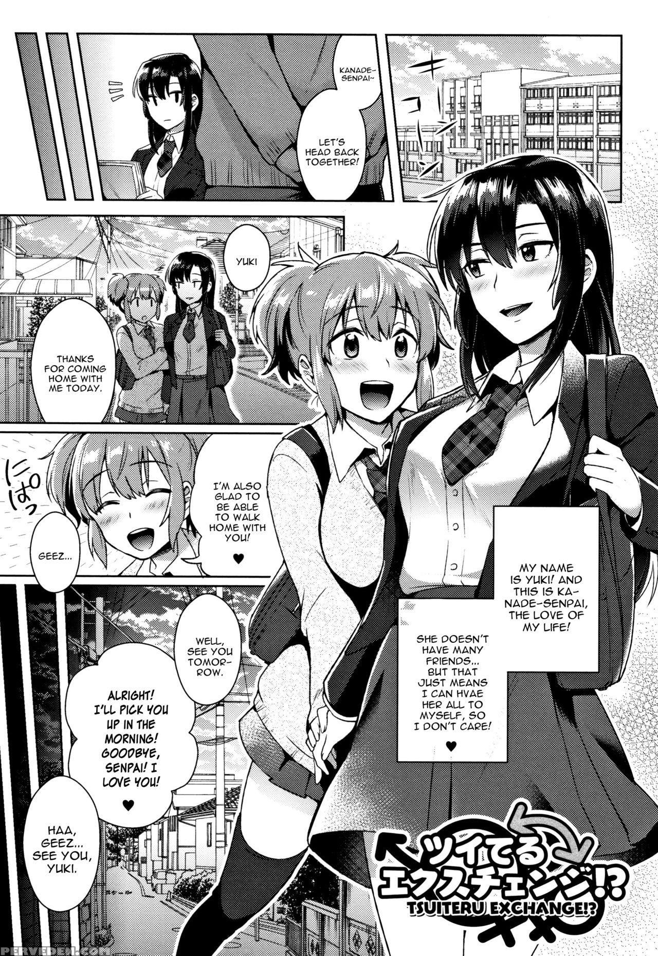 [ikeshita Maue] Trans Bitch 3-5 [english] [constan... 1