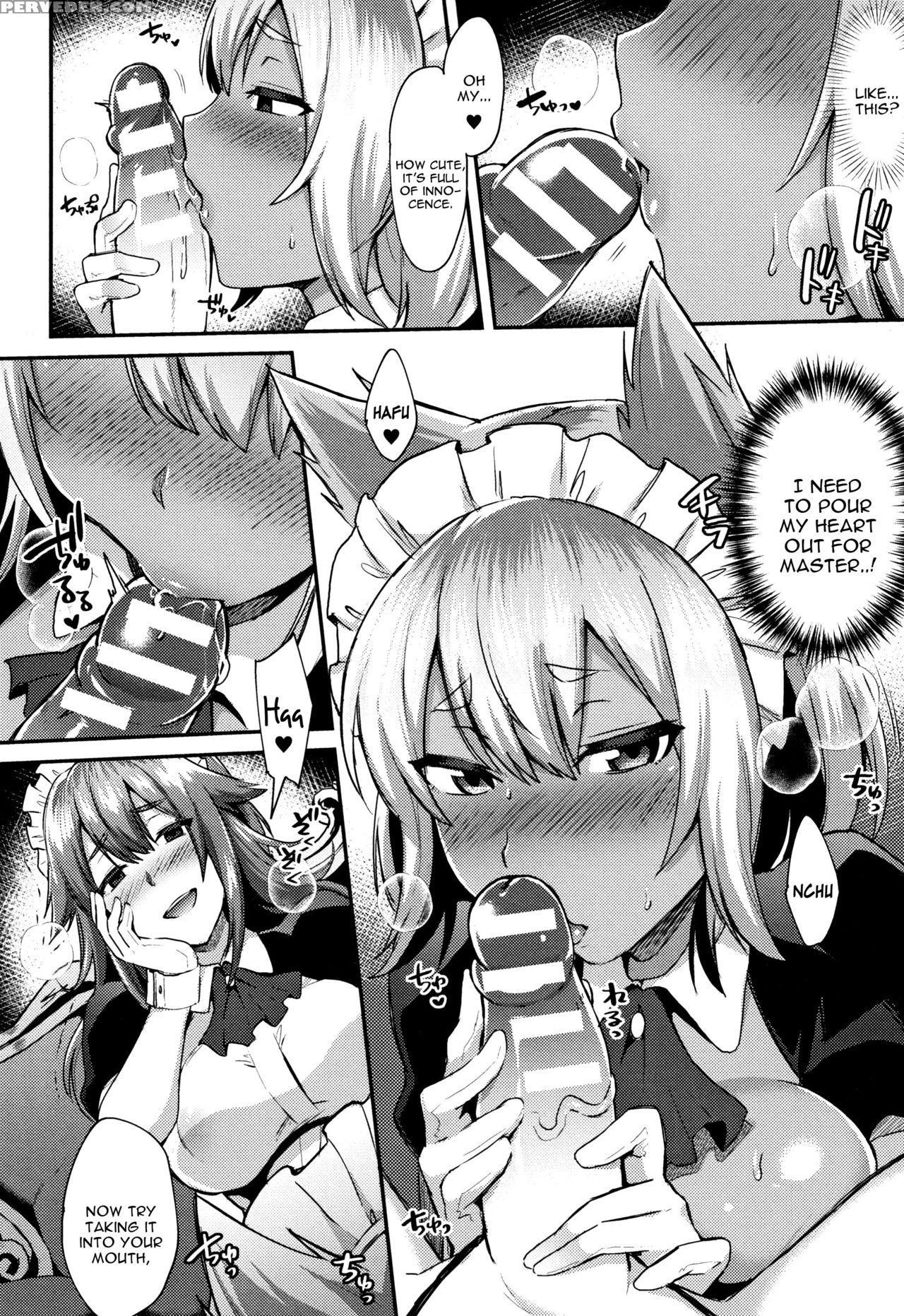 [ikeshita Maue] Trans Bitch 3-5 [english] [constan... 1