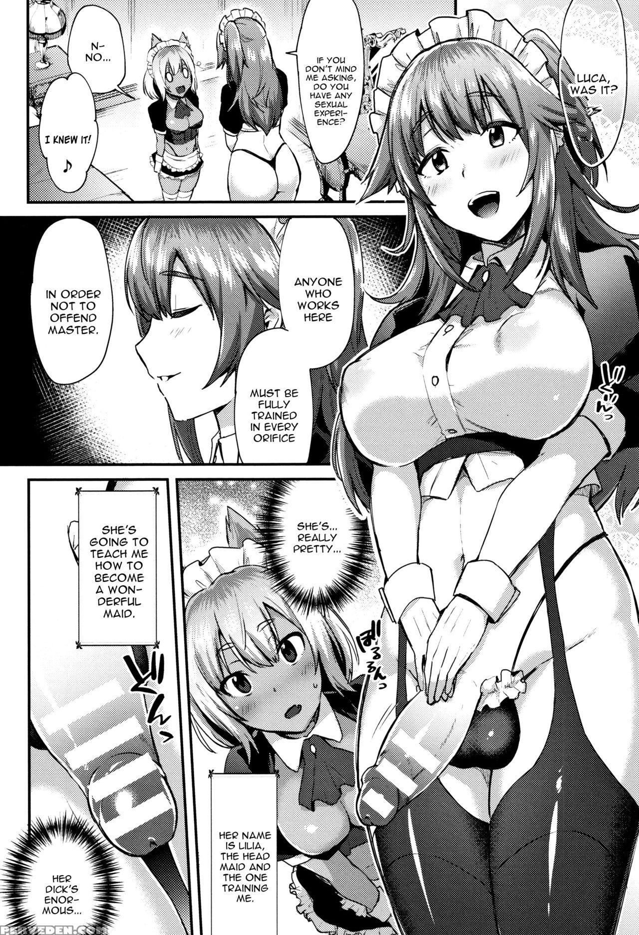 [ikeshita Maue] Trans Bitch Ch. 4-7 [english] [con... 1