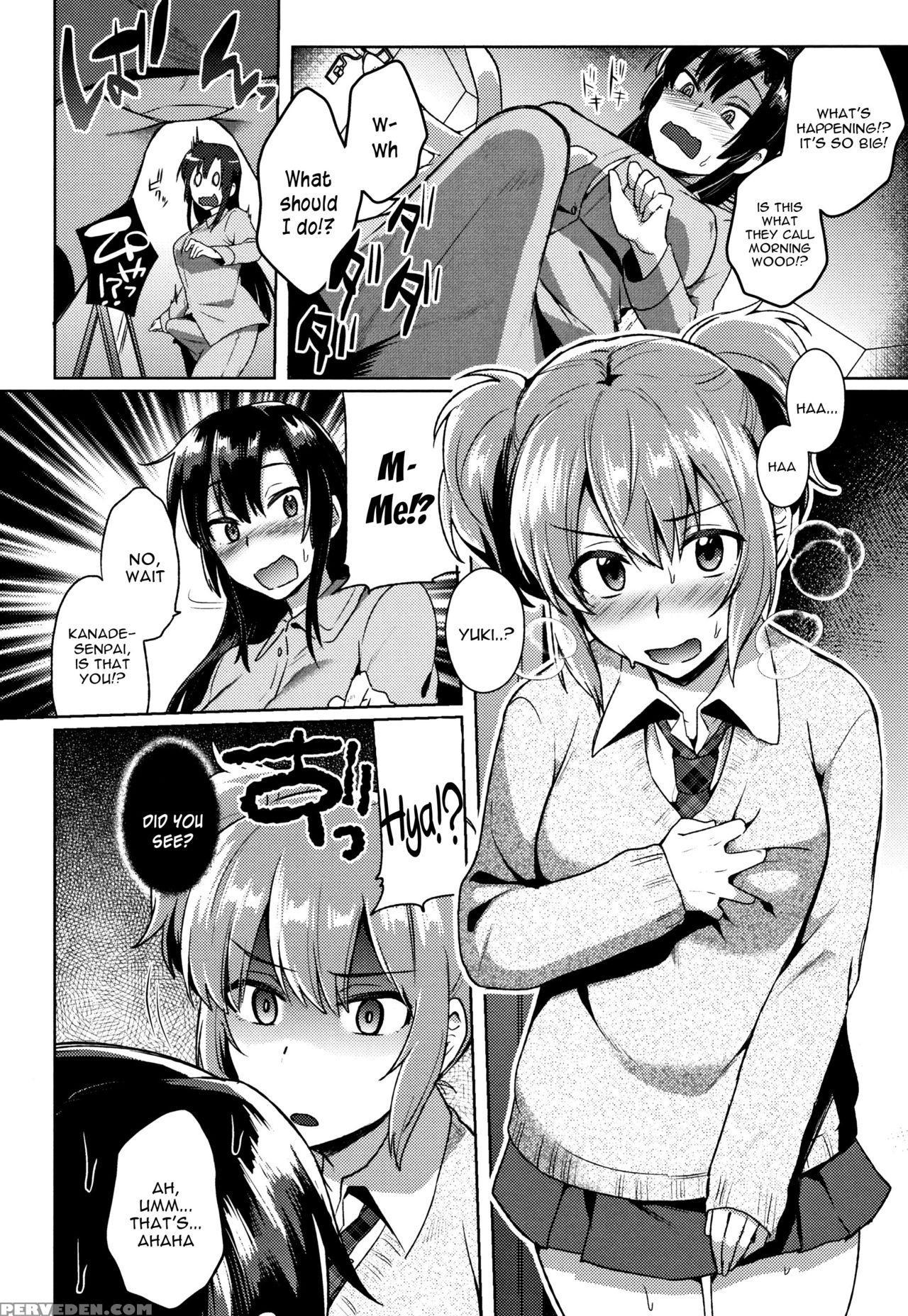 [ikeshita Maue] Trans Bitch Ch. 4-7 [english] [con... 1