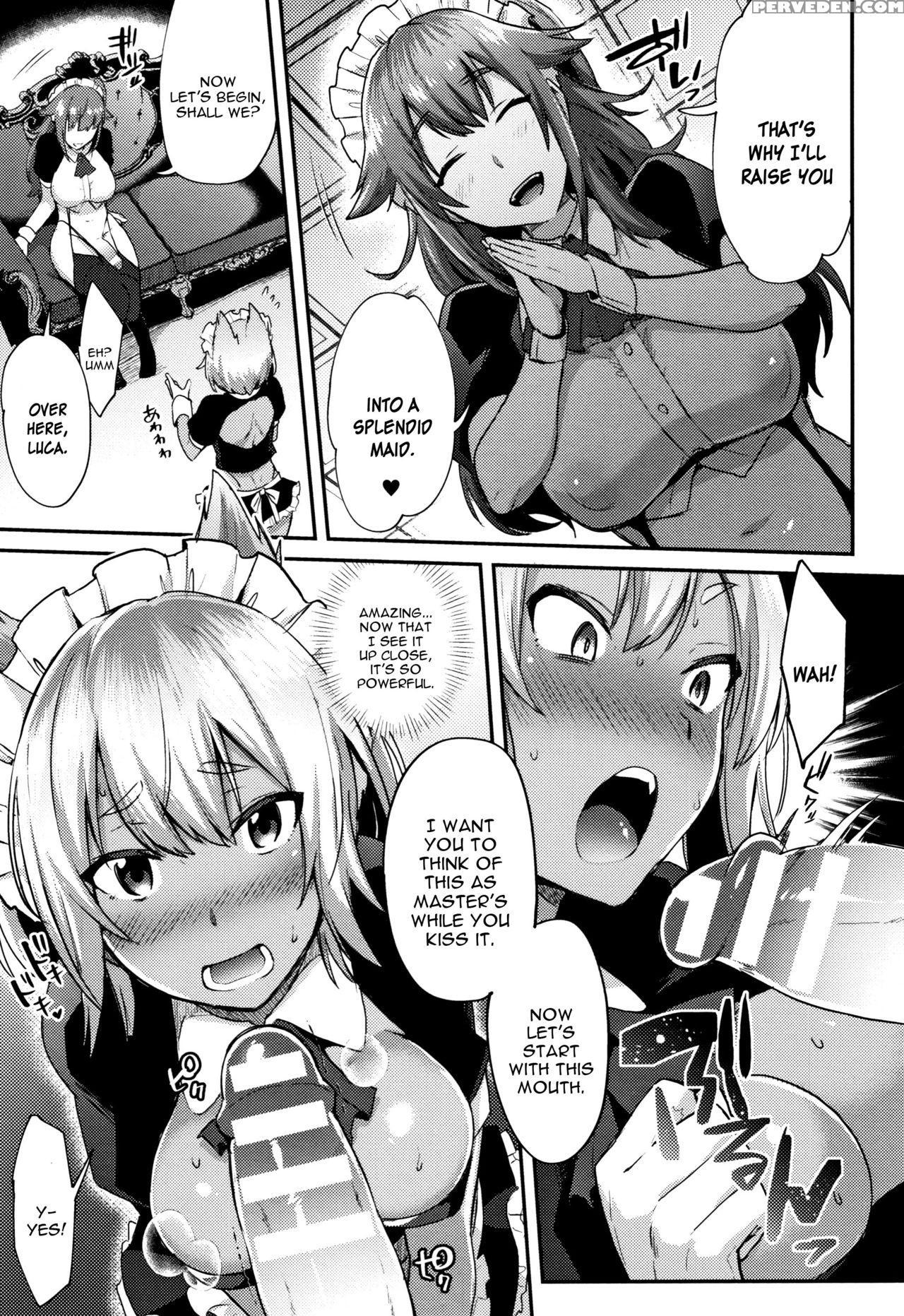[ikeshita Maue] Trans Bitch Ch. 4-7 [english] [con... 1