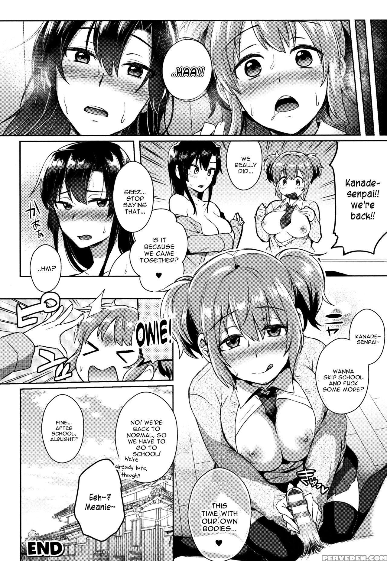 [ikeshita Maue] Trans Bitch Ch. 4-7 [english] [con... 1