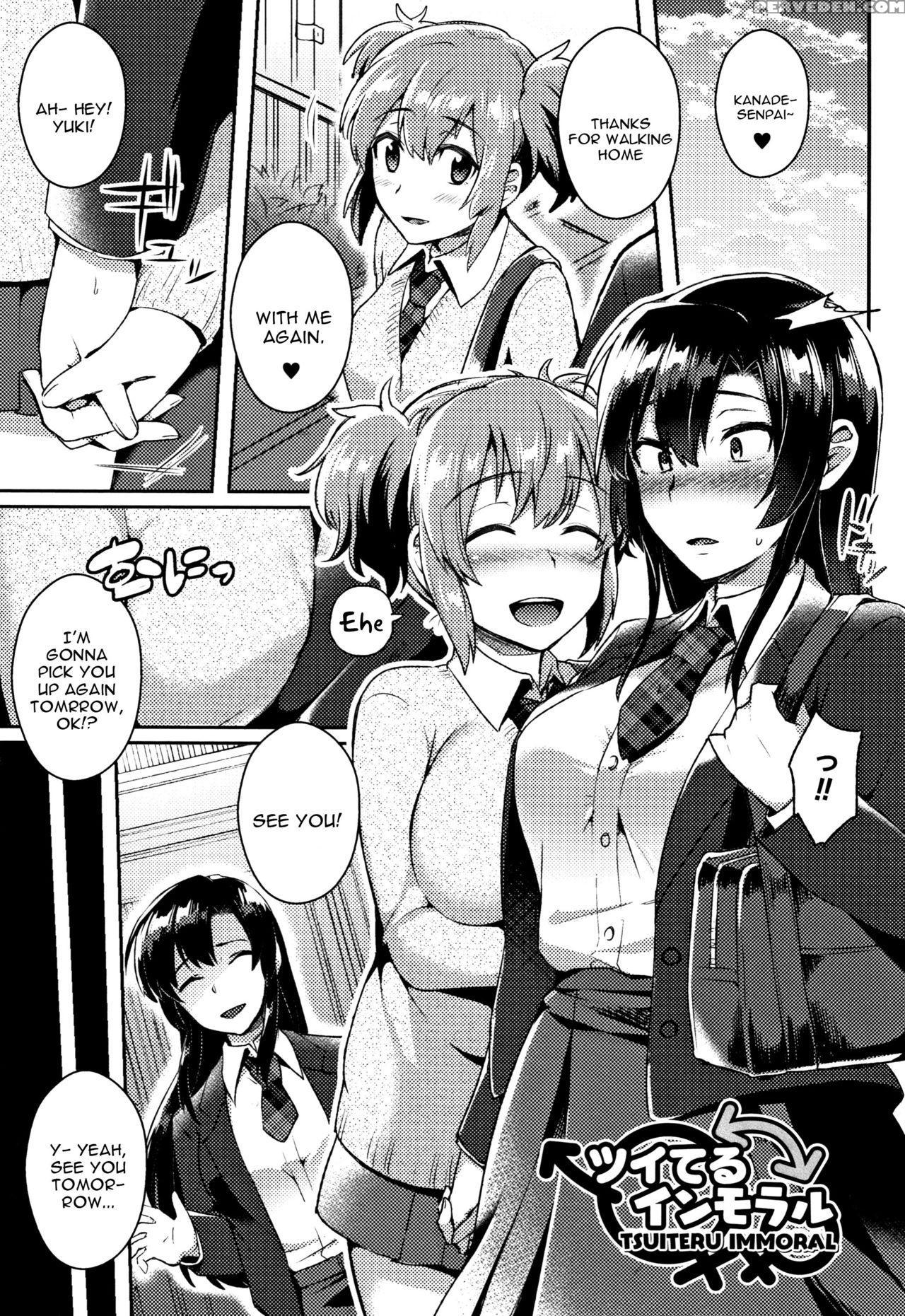 [ikeshita Maue] Trans Bitch Ch. 4-7 [english] [con... 1