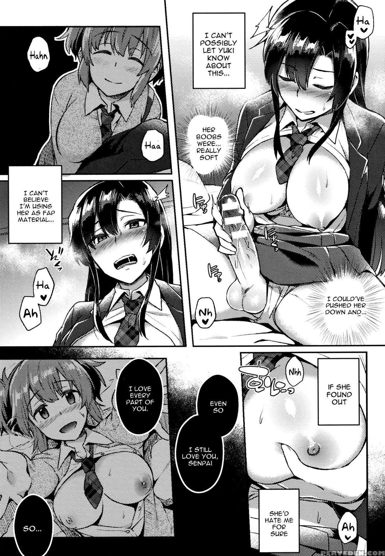 [ikeshita Maue] Trans Bitch Ch. 4-7 [english] [con... 1