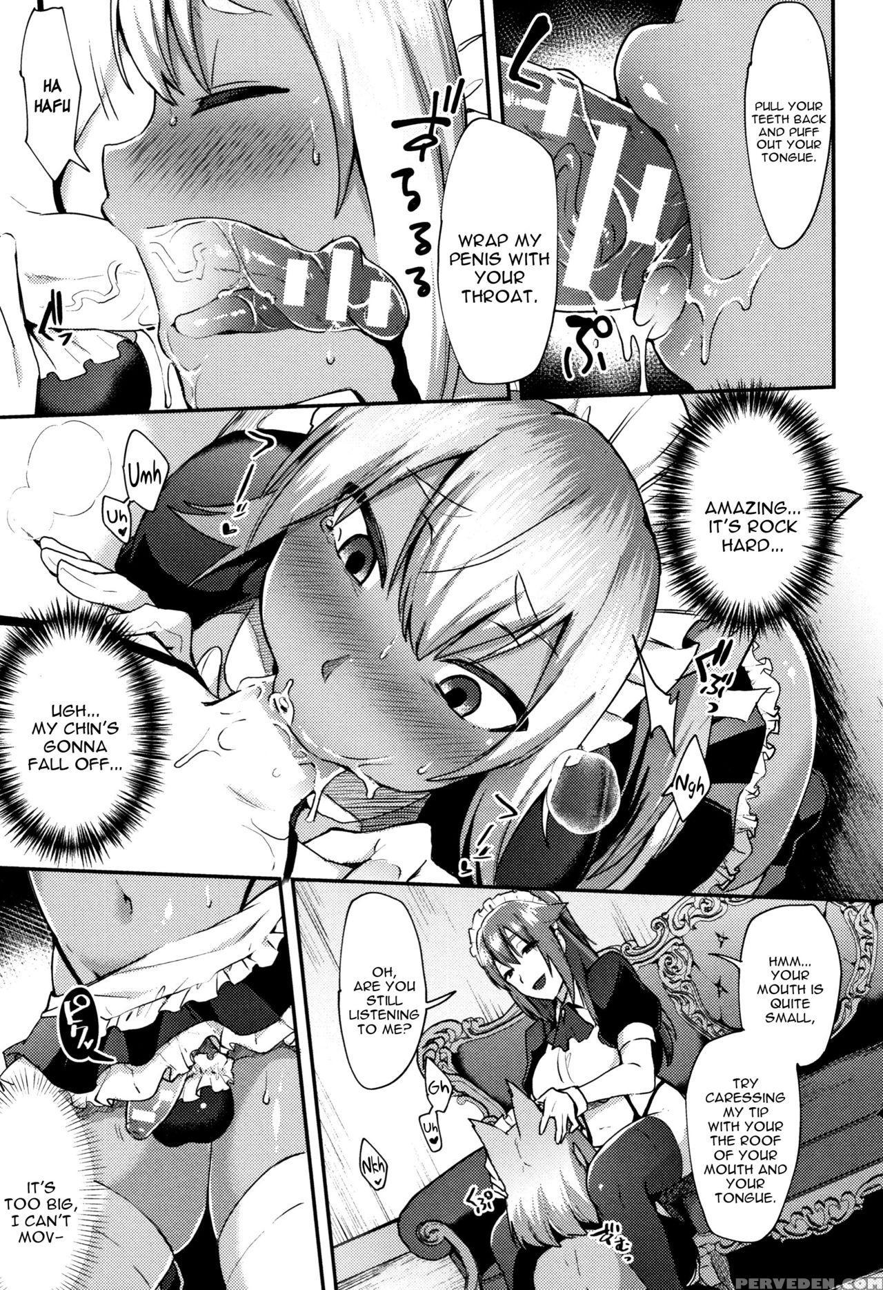 [ikeshita Maue] Trans Bitch Ch. 4-7 [english] [con... 1